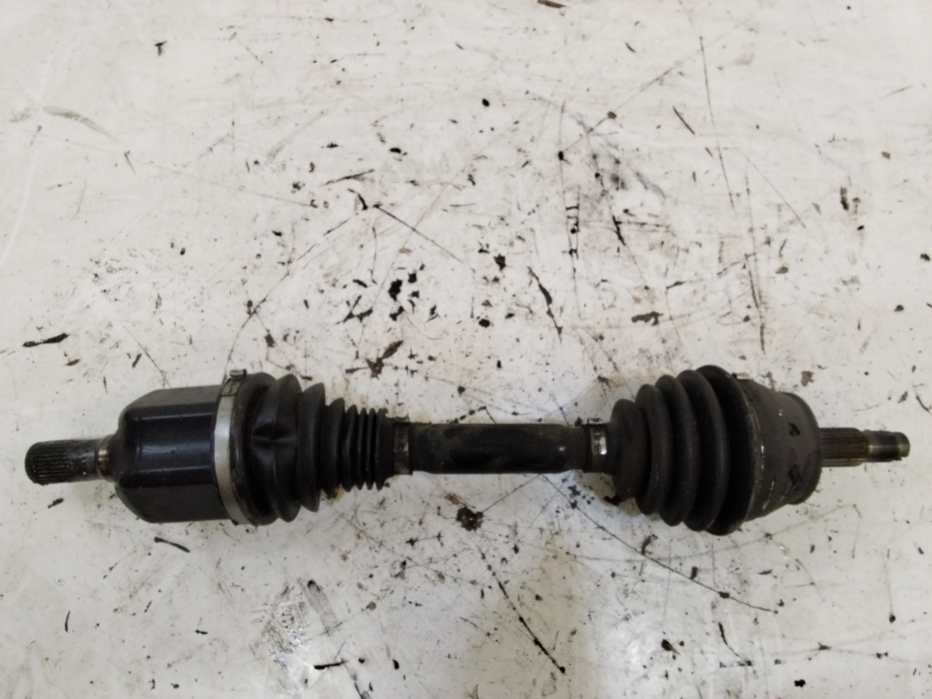 JEEP Compass 2 generation (2017-2023) Front Left Driveshaft P68290567AA 25188736