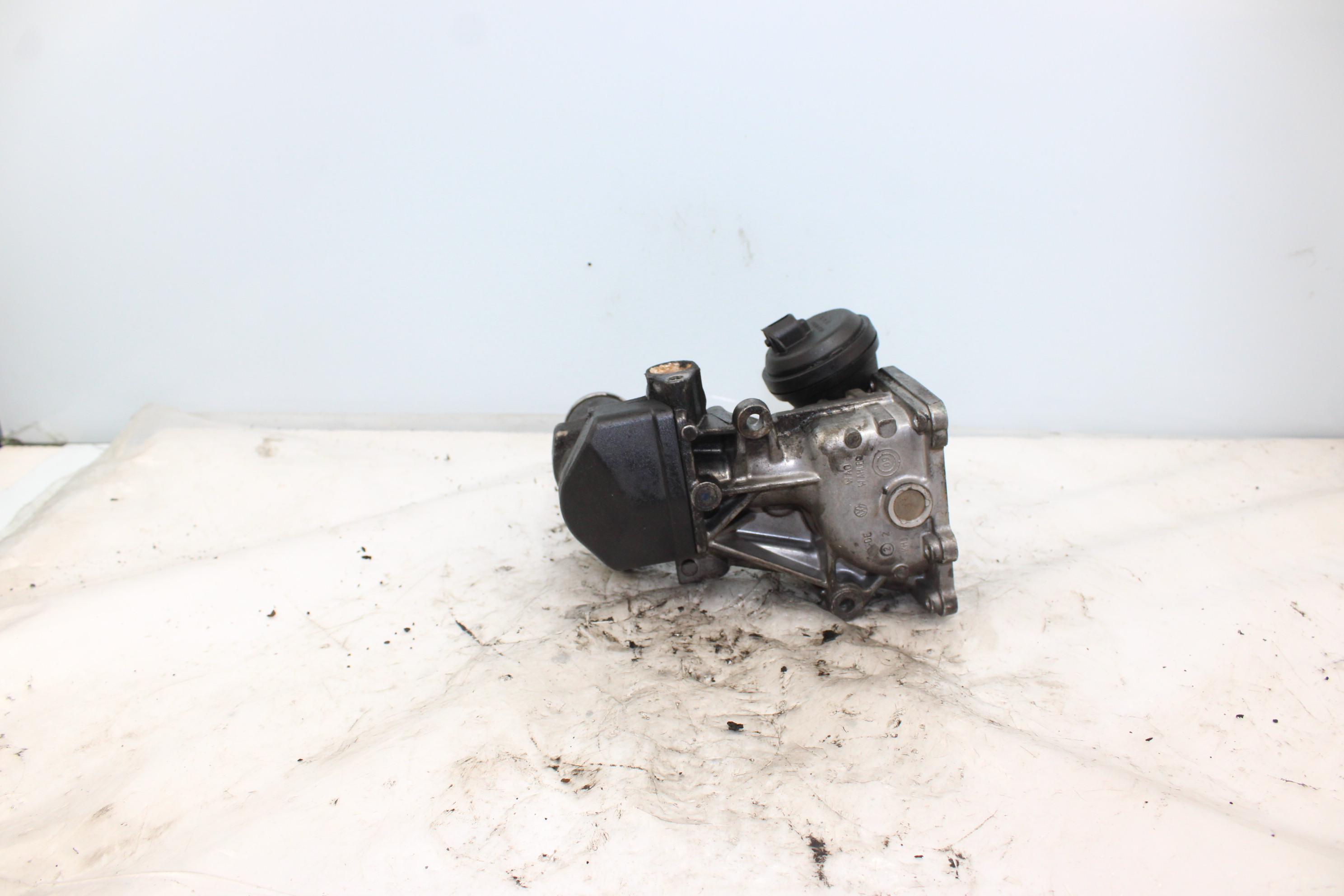 SKODA Fabia 2 generation  (2010-2014) EGR vožtuvas 0280751012 25266744