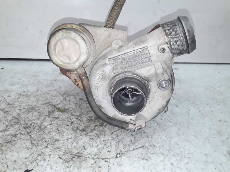 CITROËN Xsara 1 generation (1997-2004) Turbocharger 9622526980 19163769