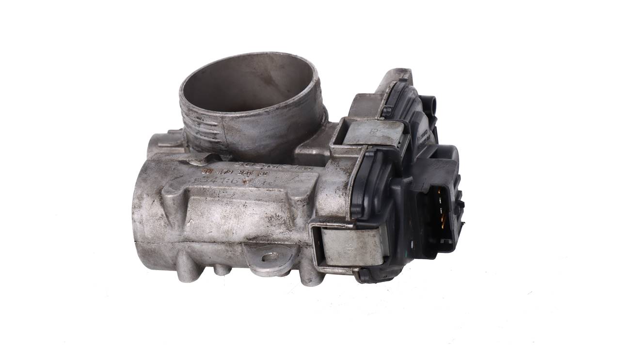 Caja de mariposa KFUET3J4,KFU 9647925480 de Peugeot 207/207+ (wa_, wc_) 2006-2015 - pieza usada