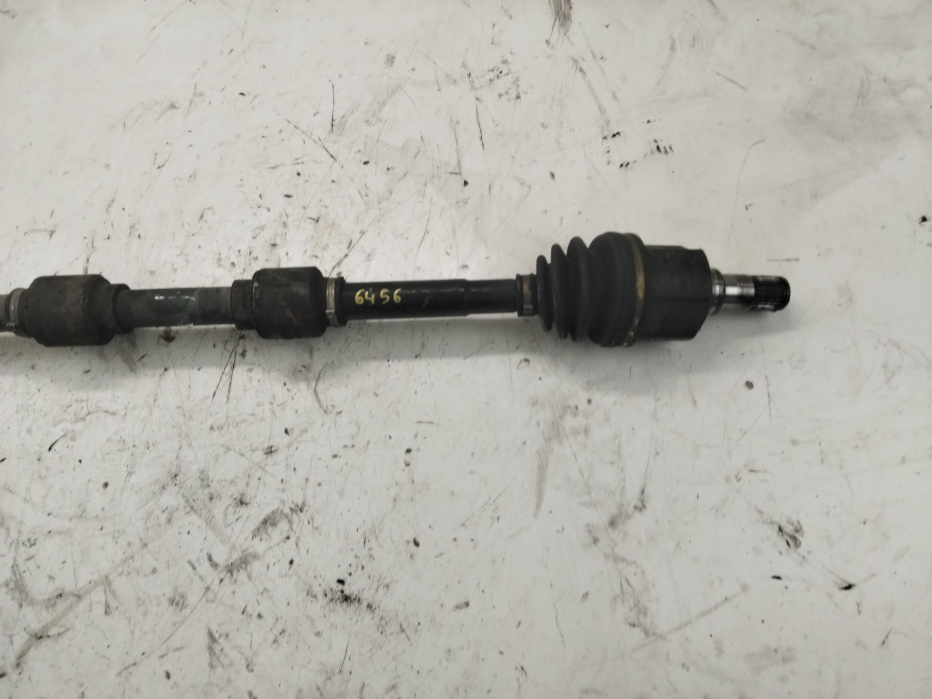 HYUNDAI i40 VF (1 generation) (2011-2020) Front Right Driveshaft NOTIENEREFERENCIA 25191445