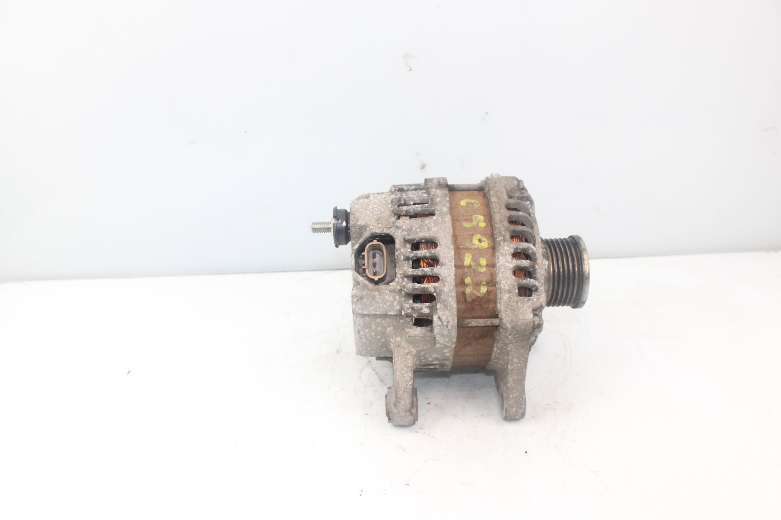 NISSAN Qashqai 1 generation (2007-2014) Alternator 23100JD200 23768577