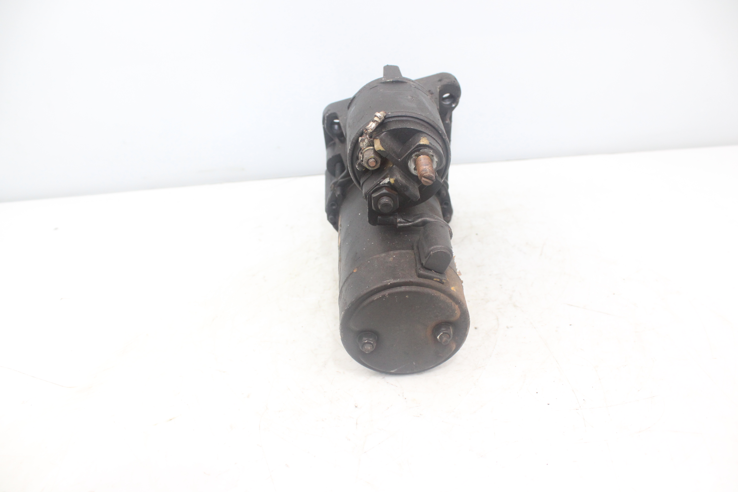 RENAULT Kangoo 1 generation (1998-2009) Starter Motor NOTIENEREFERENCIA 23768898