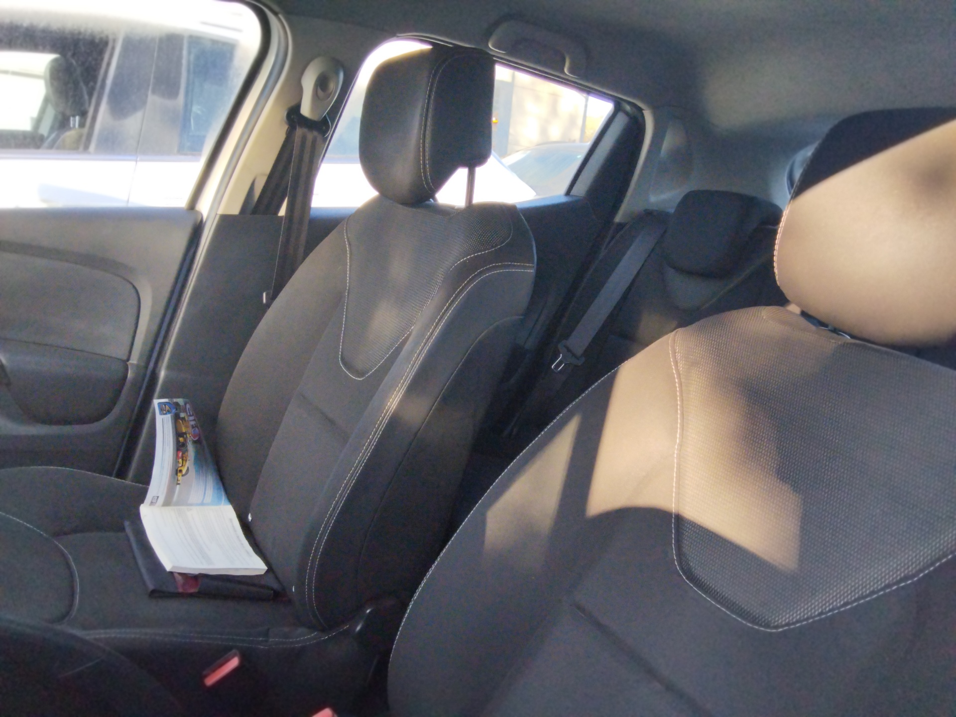 RENAULT Clio 3 generation (2005-2012) Steering Wheel Slip Ring Squib 0265019012 25190670