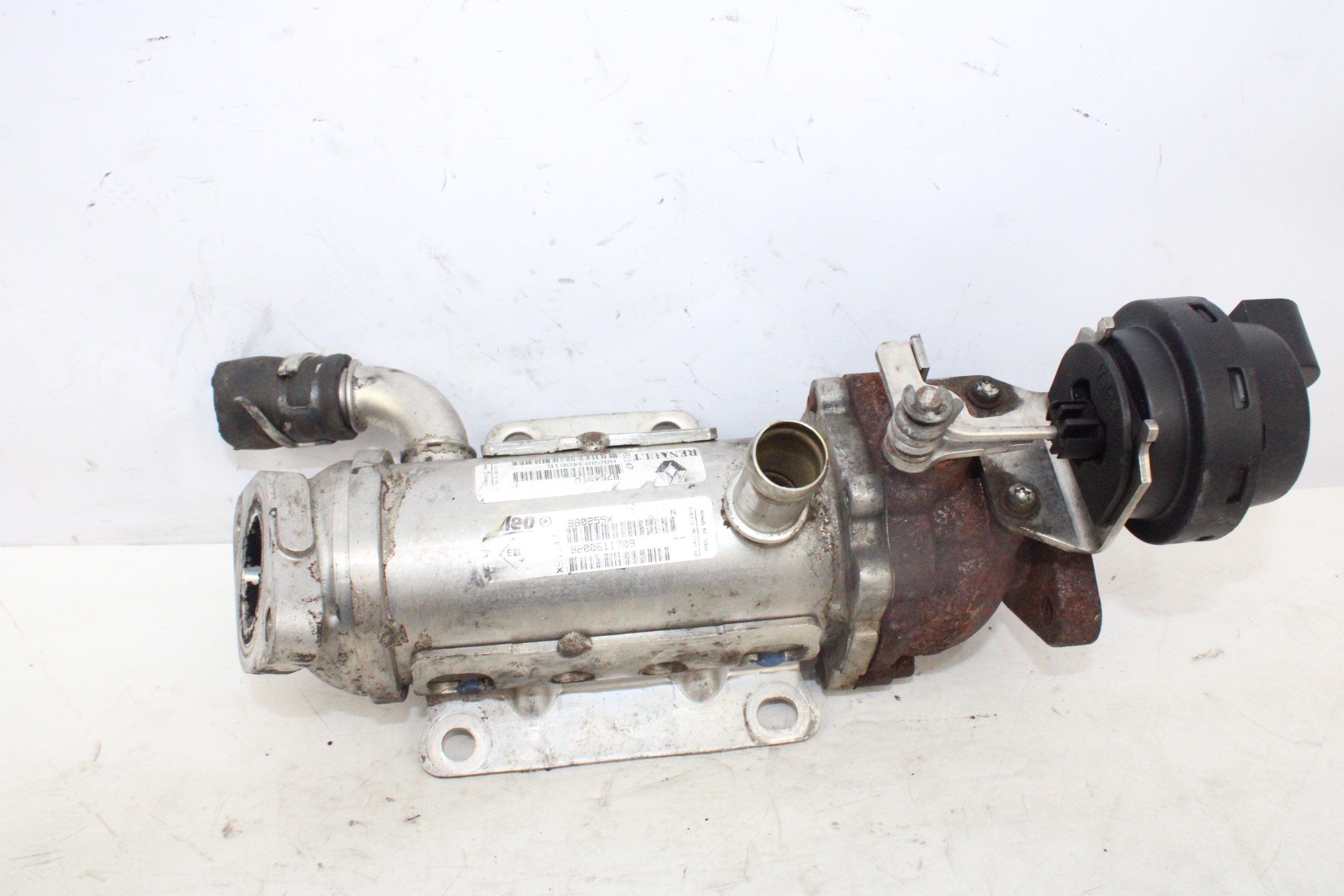 RENAULT Laguna 2 generation (2001-2007) EGR hűtő H8200340616 21075740