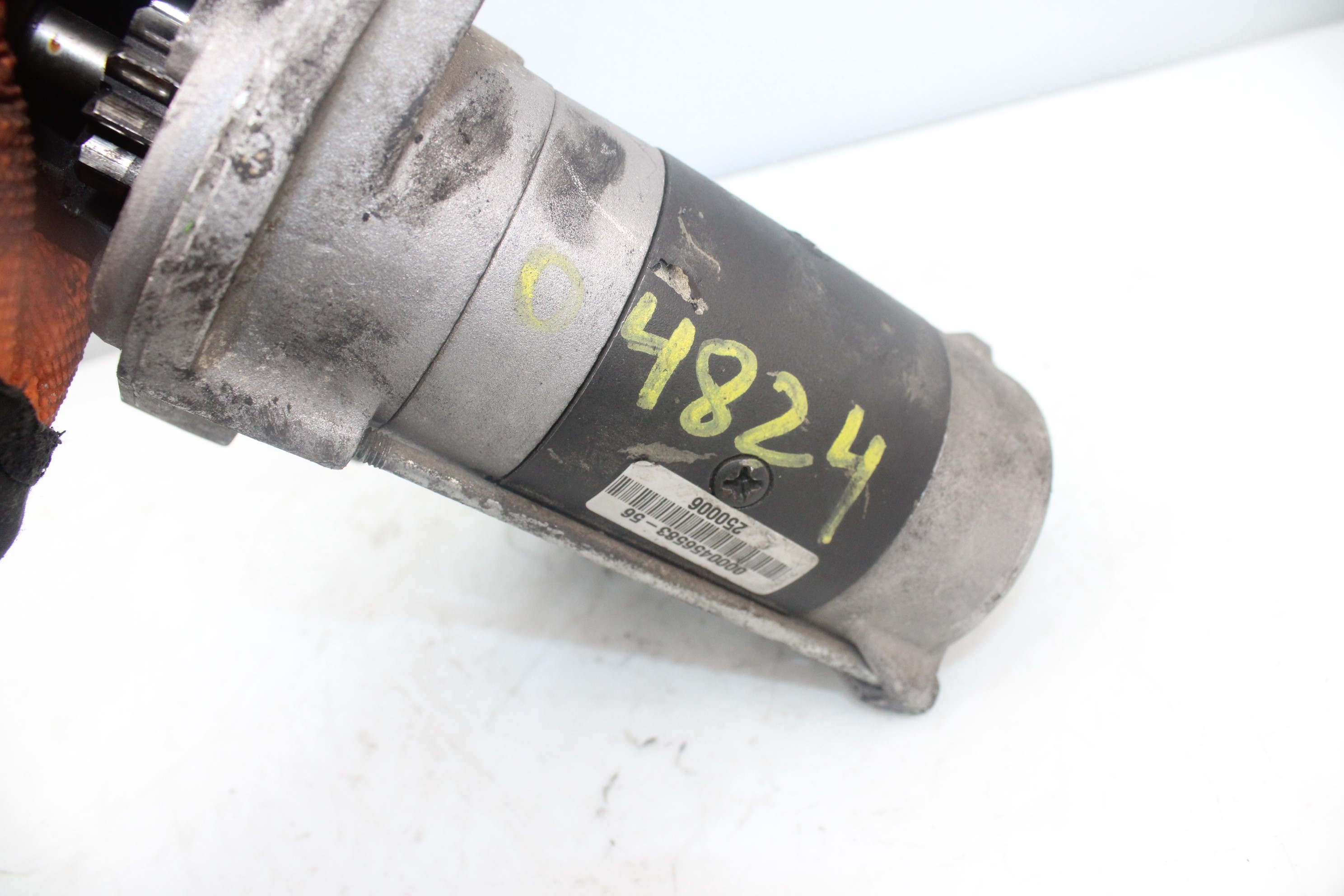 BMW 3 Series E46 (1997-2006) Starter Motor 63113001 23768891