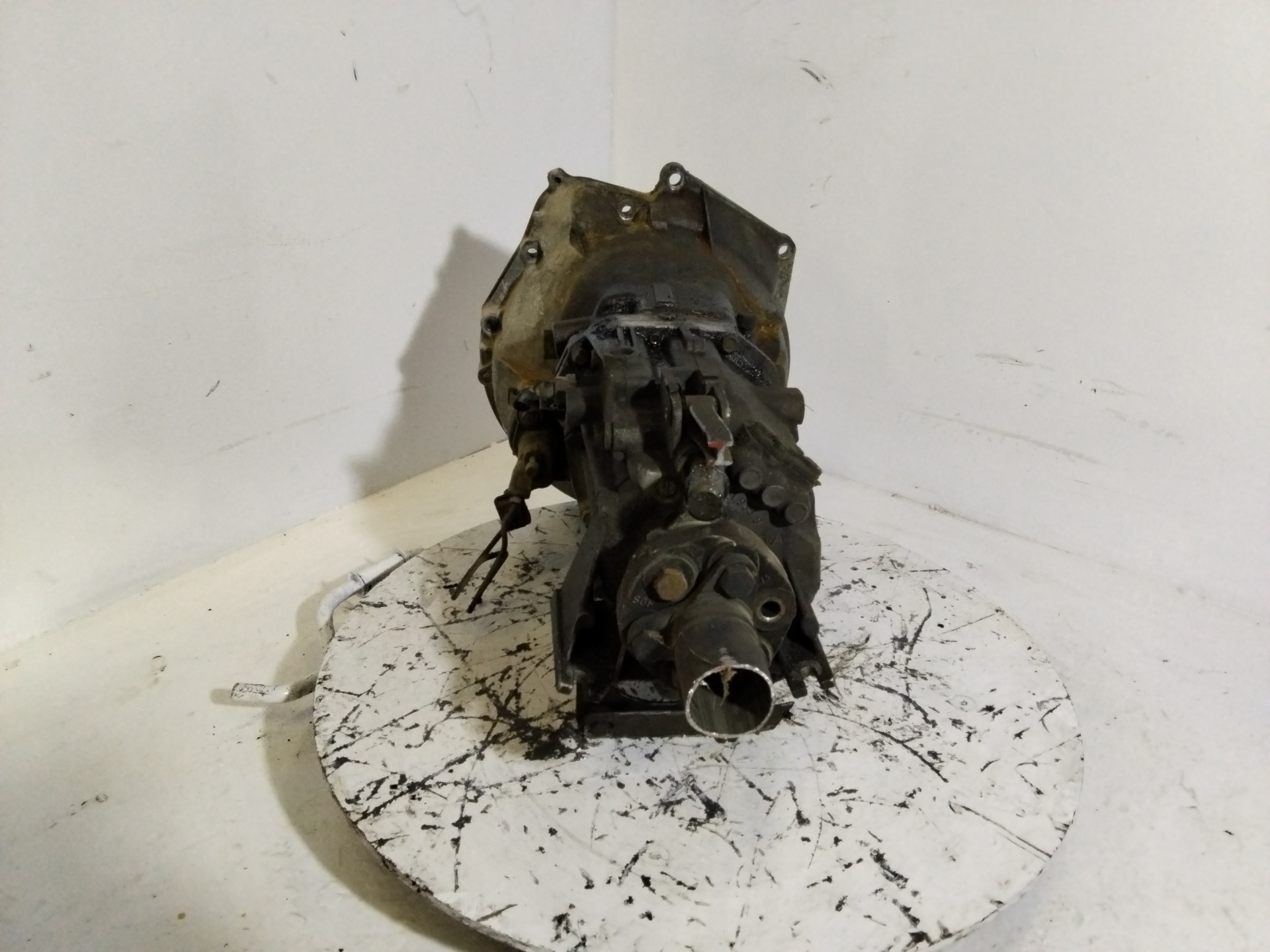 BMW 3 Series E46 (1997-2006) Gearbox AJR 23806739