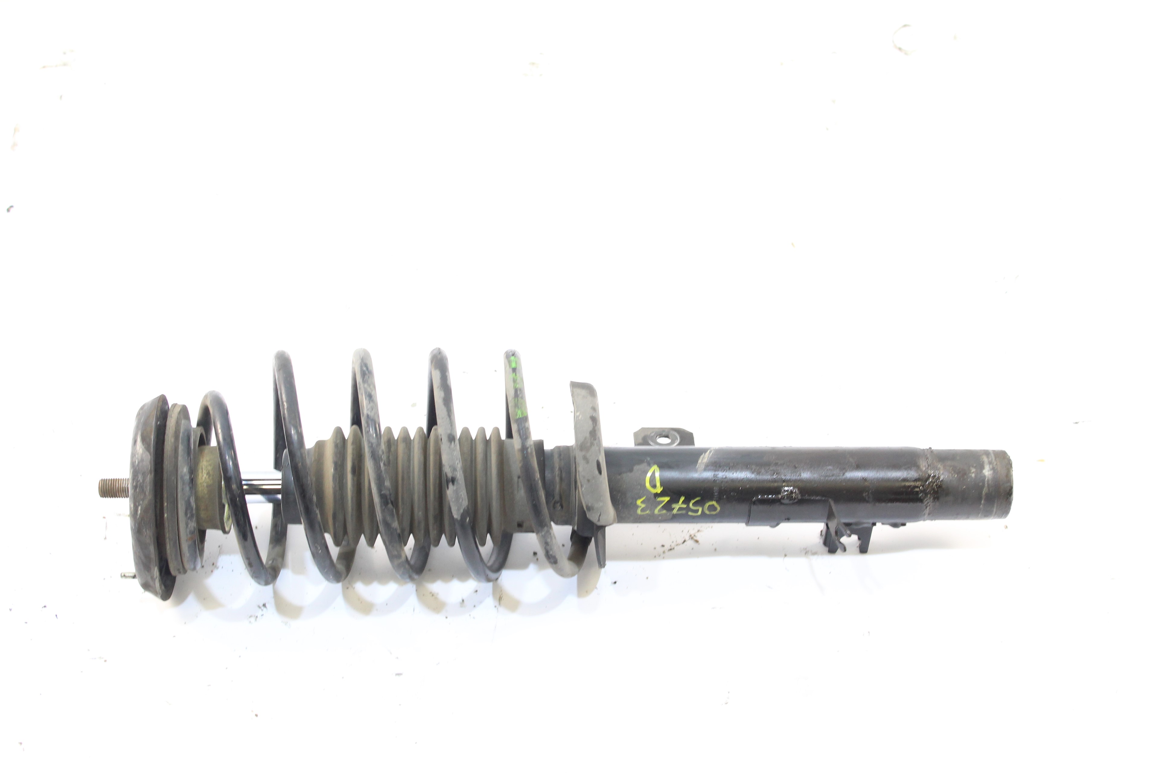CITROËN C3 1 generation (2002-2010) Front Right Shock Absorber 9653095380C 25179944