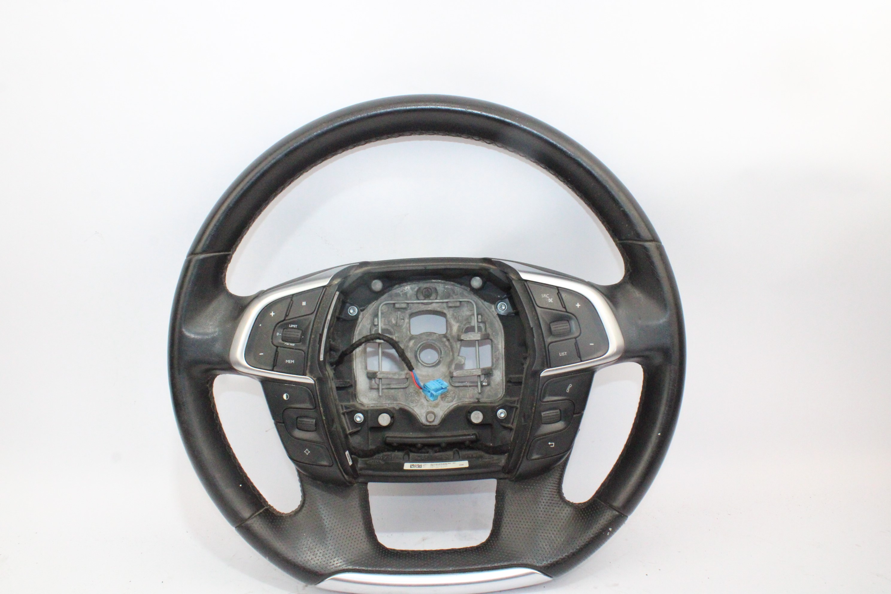 CITROËN DS4 1 generation (2010-2016) Steering Wheel 96720514ZD 21082130