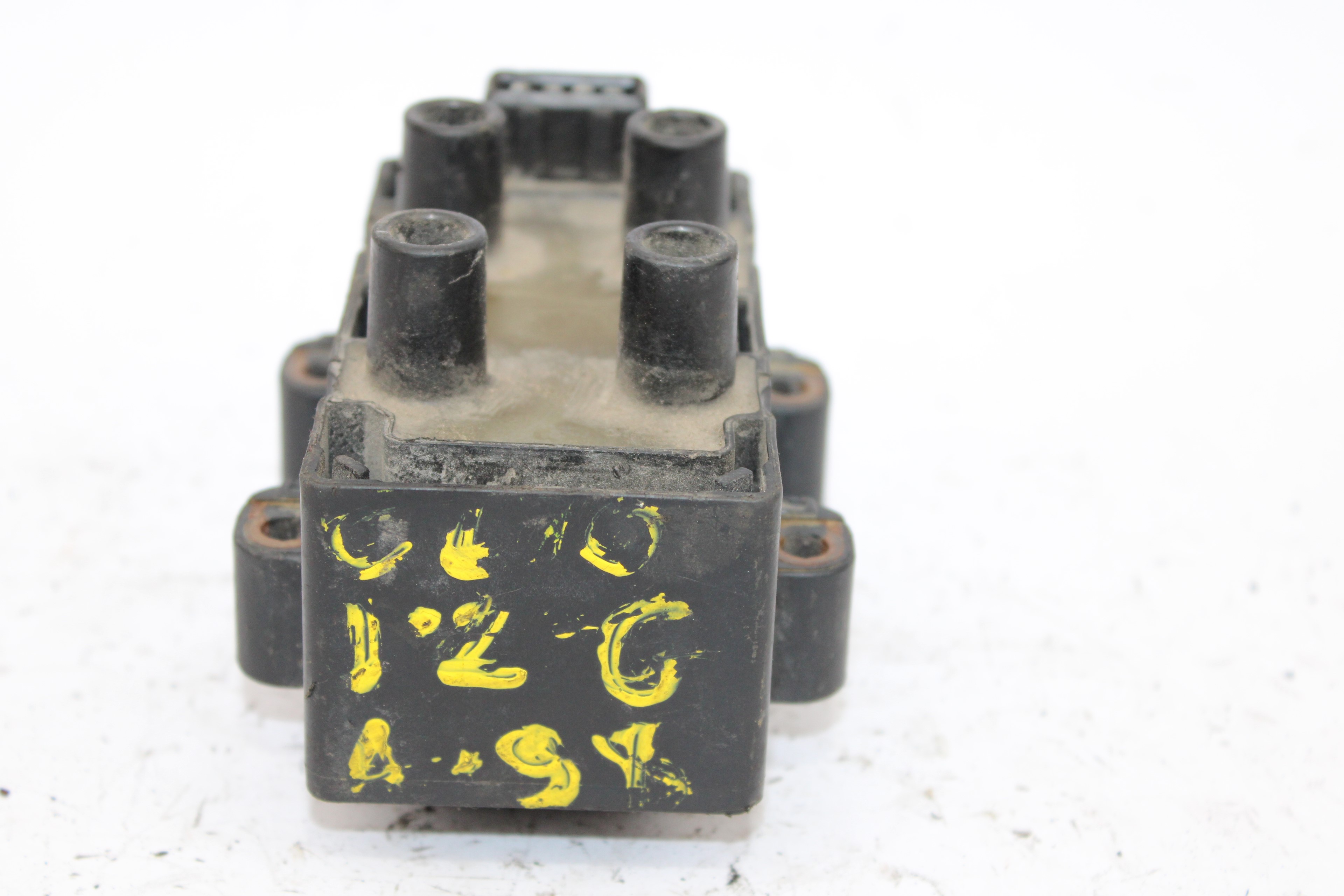 RENAULT Clio 3 generation (2005-2012) High Voltage Ignition Coil 7700873701 26030710