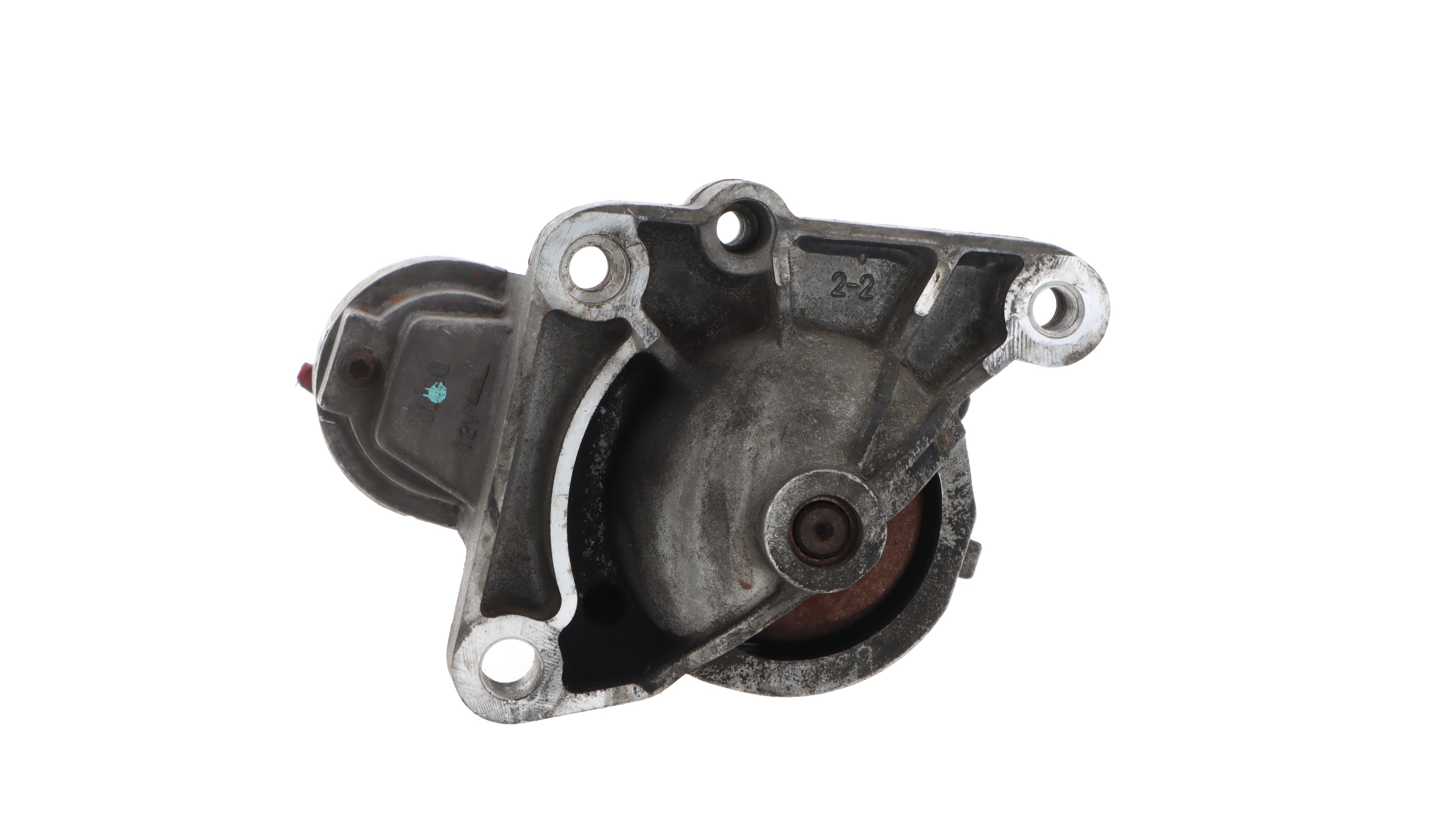Motor arranque G9T702,G9T703 8200237594 de Renault Vel satis 2002-2005