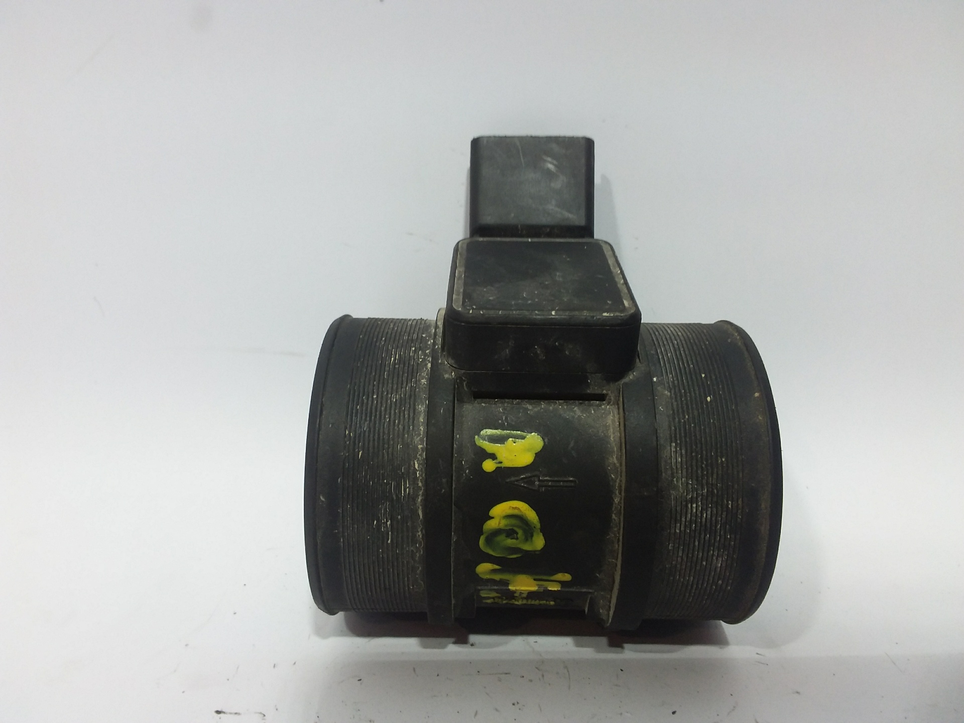 CITROËN Xsara 1 generation (1997-2004) Mass Air Flow Sensor MAF 51299012 19296501