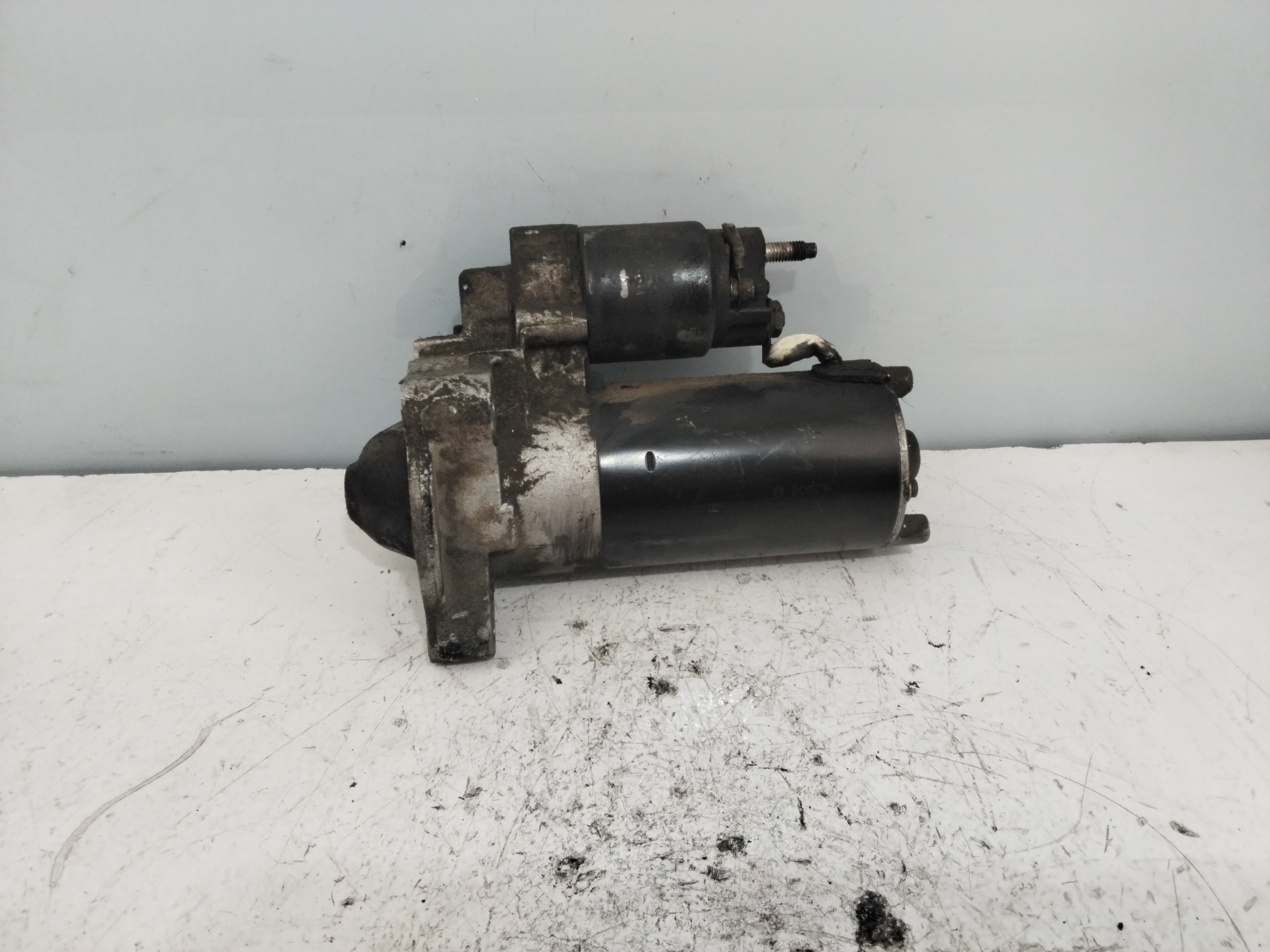 FORD Startmotor 0001108162 25393290