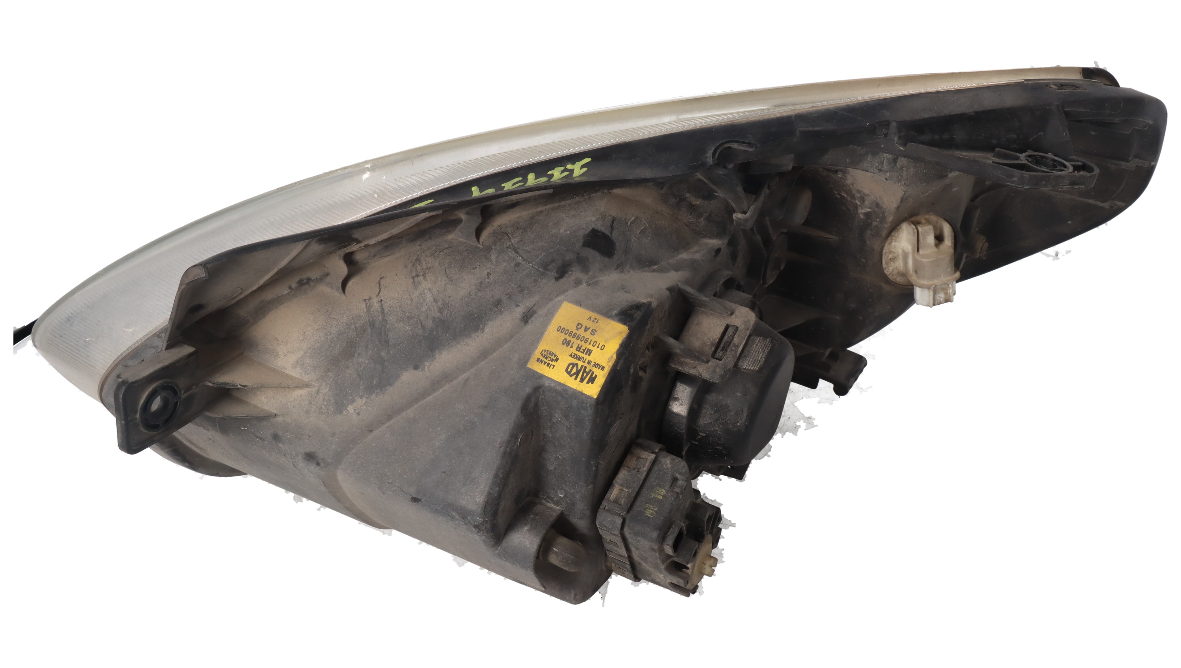 Faro derecho D4FA 010190999000 de Hyundai Accent iii (mc) 2005-2010