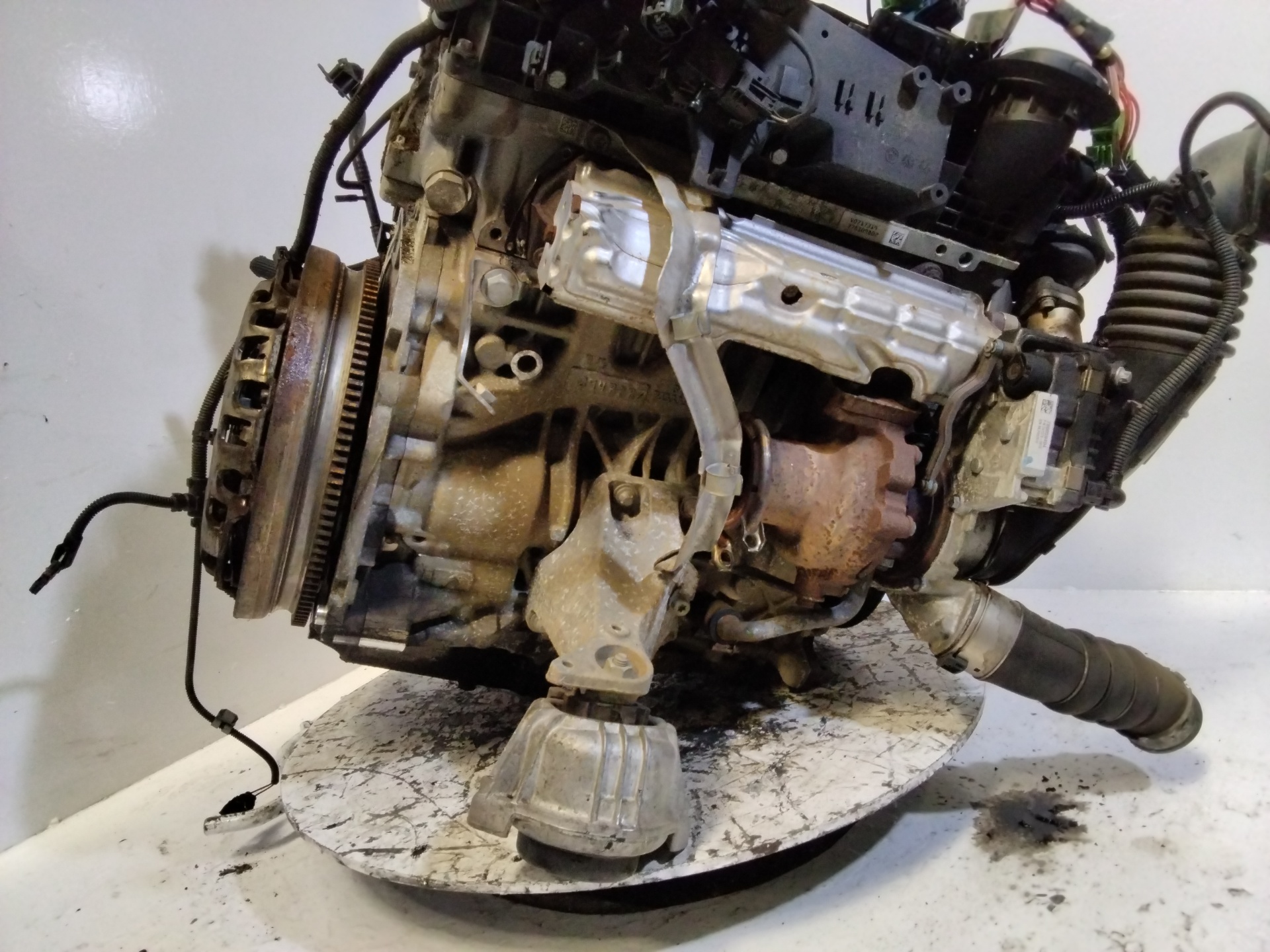 BMW 1 Series E81/E82/E87/E88 (2004-2013) Engine N47D20A 25101577