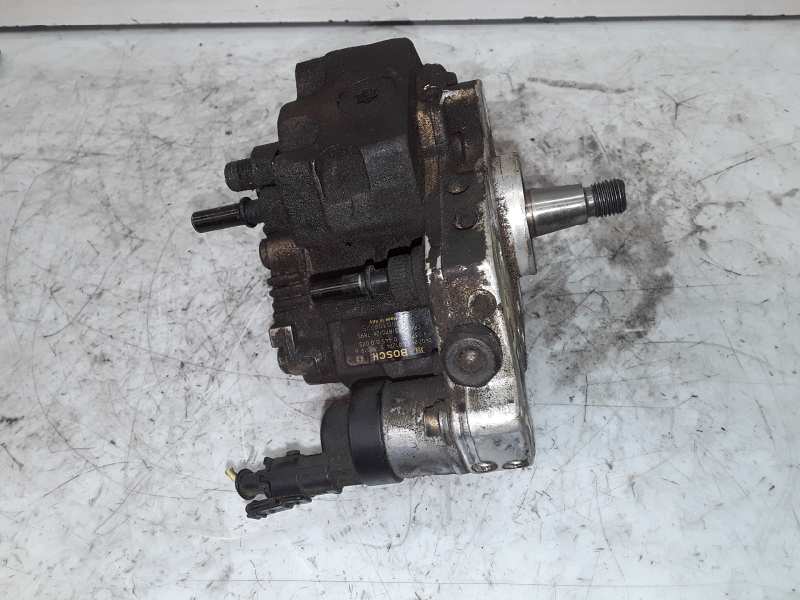 RENAULT Laguna 2 generation (2001-2007) Højtryksbrændstofpumpe 0445010075 19176948