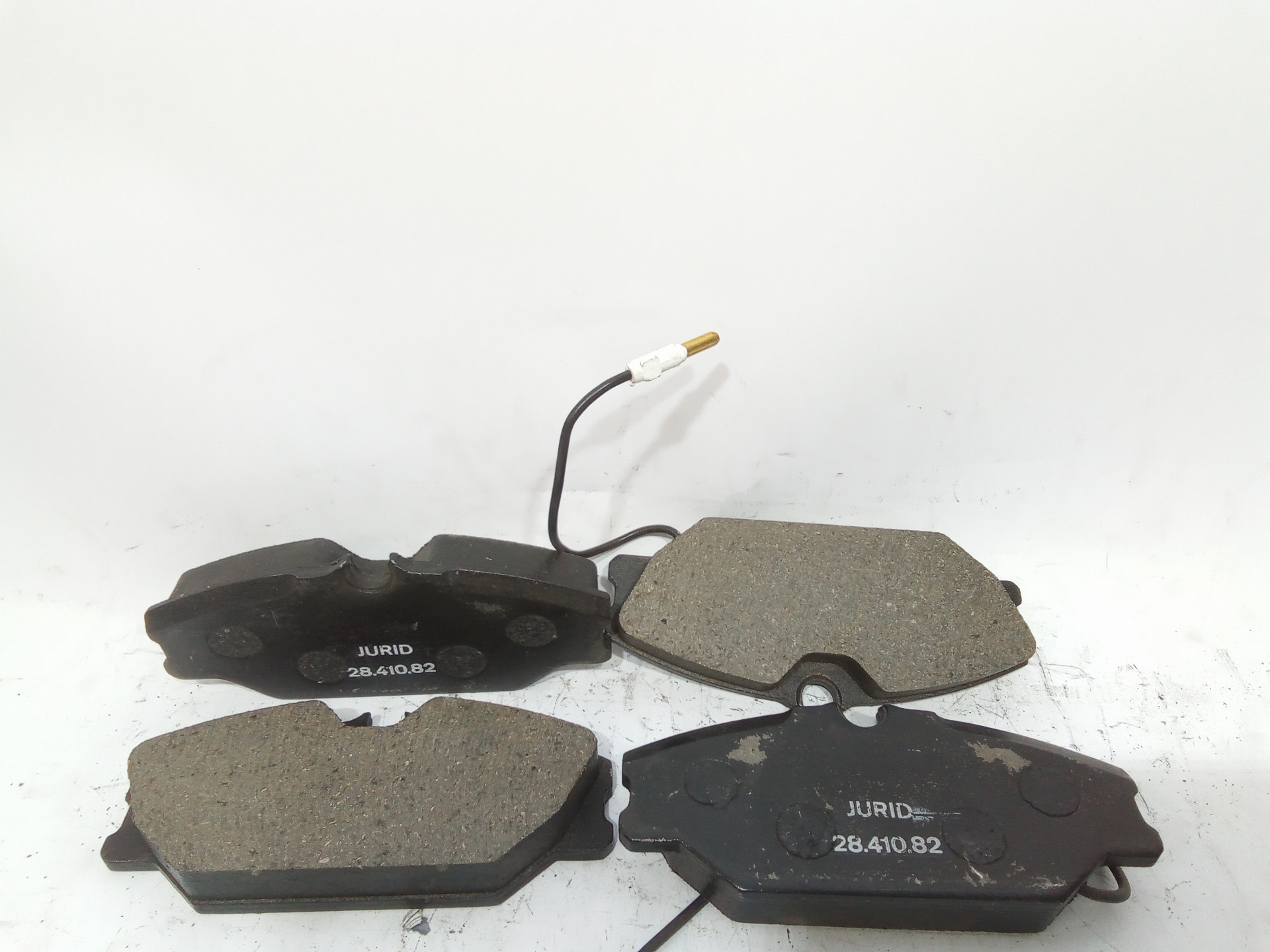 CITROËN Xantia X1 (1993-1998)  Brake pads front 647132 26568519