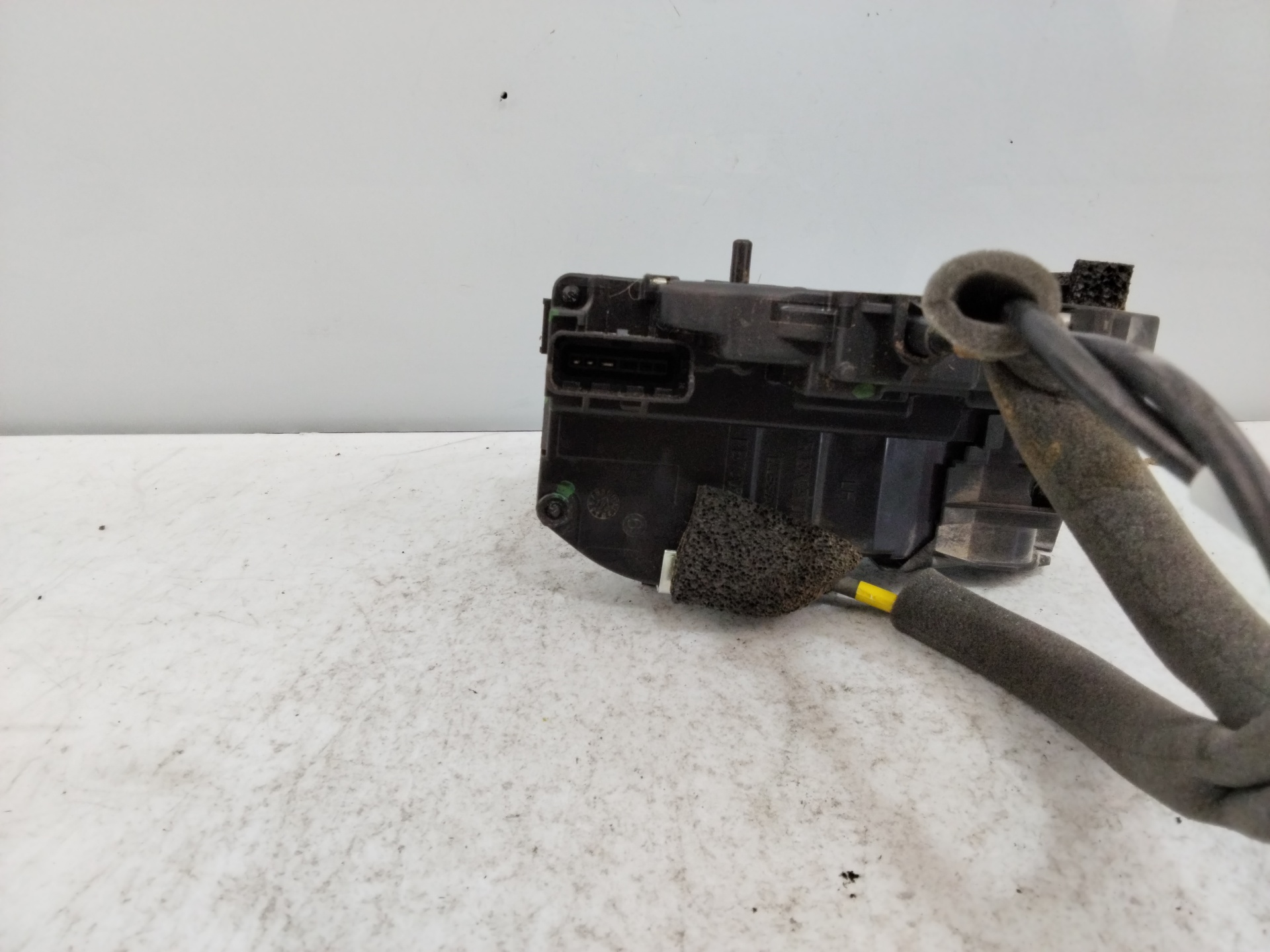 NISSAN Juke YF15 (2010-2020) Rear Left Door Lock X12CRLC 25368219