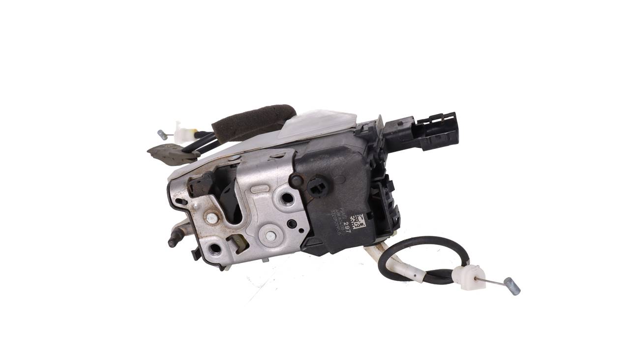 Serratura porta posteriore sinistra 9HZDV6TED4,9HZ 732297 de Peugeot 3008 monospace (0u_) 2009-2016 - pieza usada