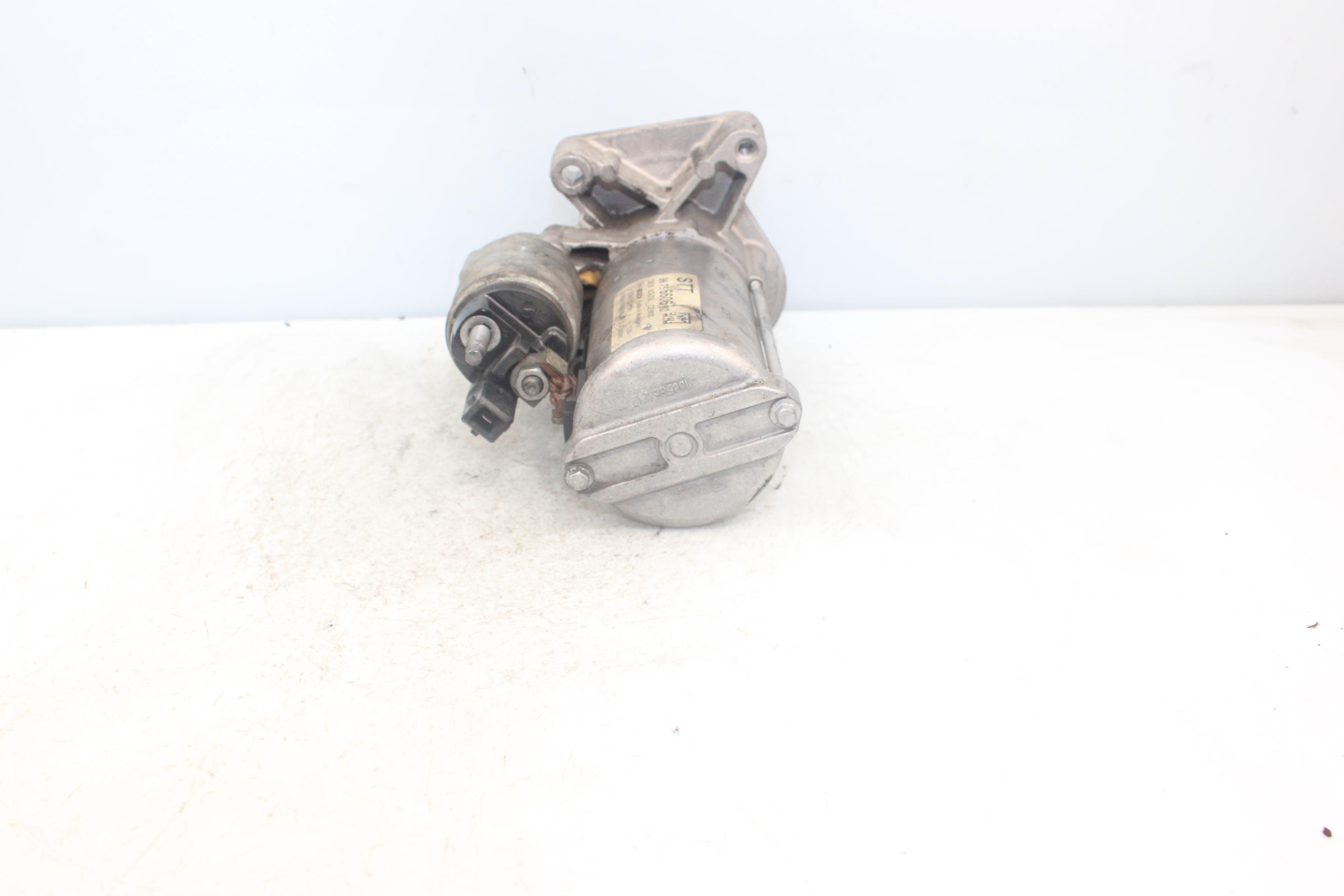 PEUGEOT 3008 1 generation (2010-2016) Starter Motor 9675660680 25181161