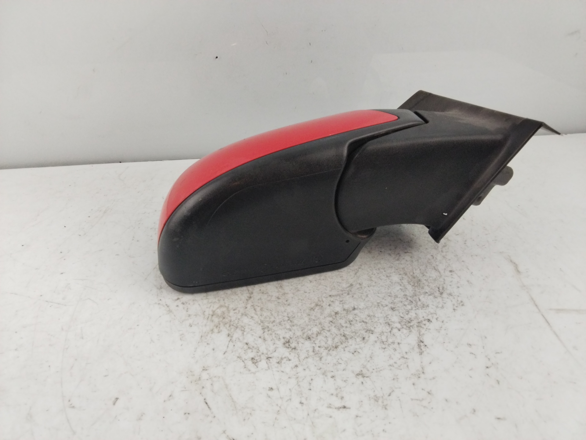 PEUGEOT 3008 1 generation (2010-2016) Right Side Wing Mirror E9024292 25413880