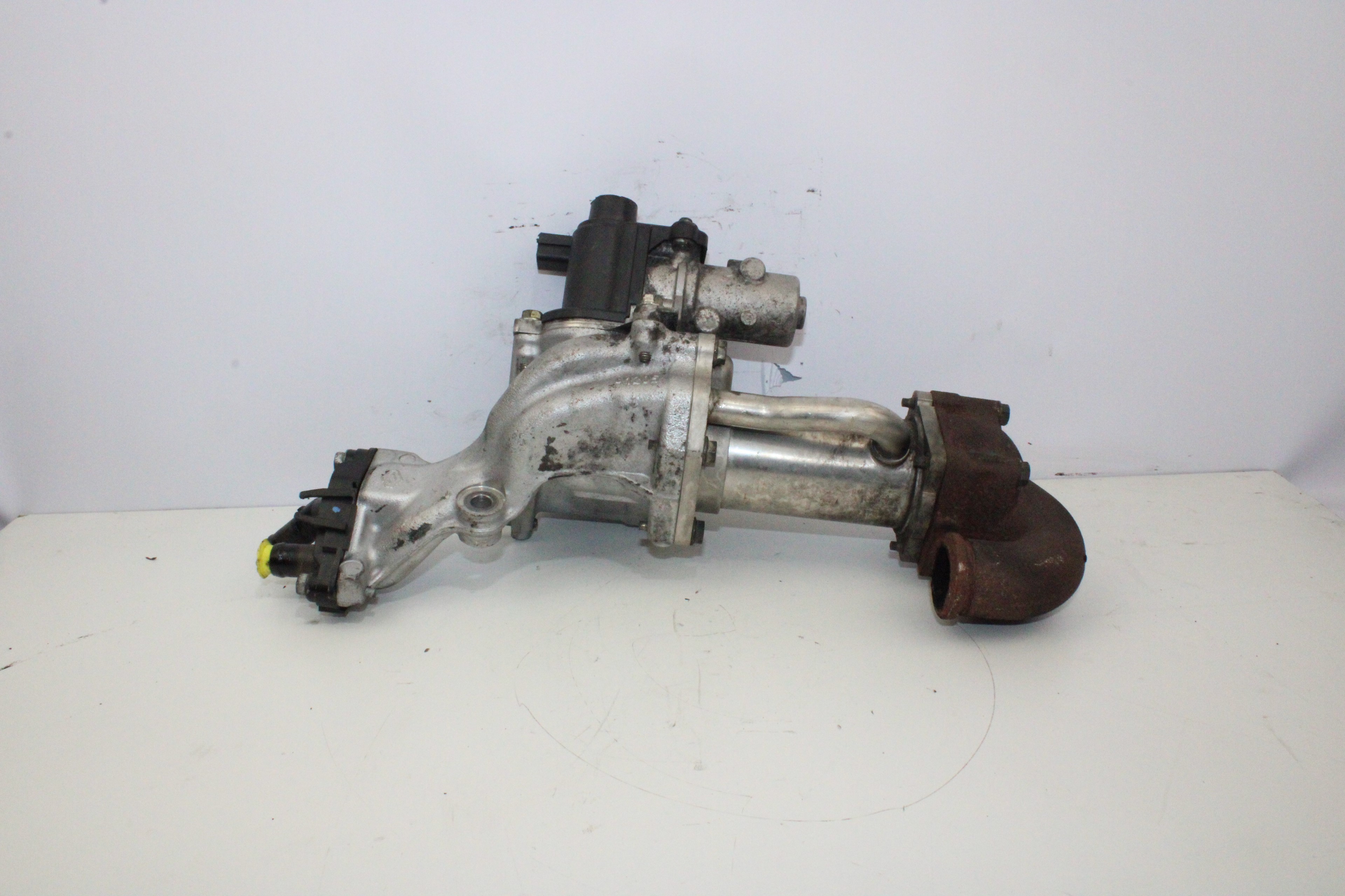 RENAULT Clio 2 generation (1998-2013) EGR Valve 8200545260 19364217