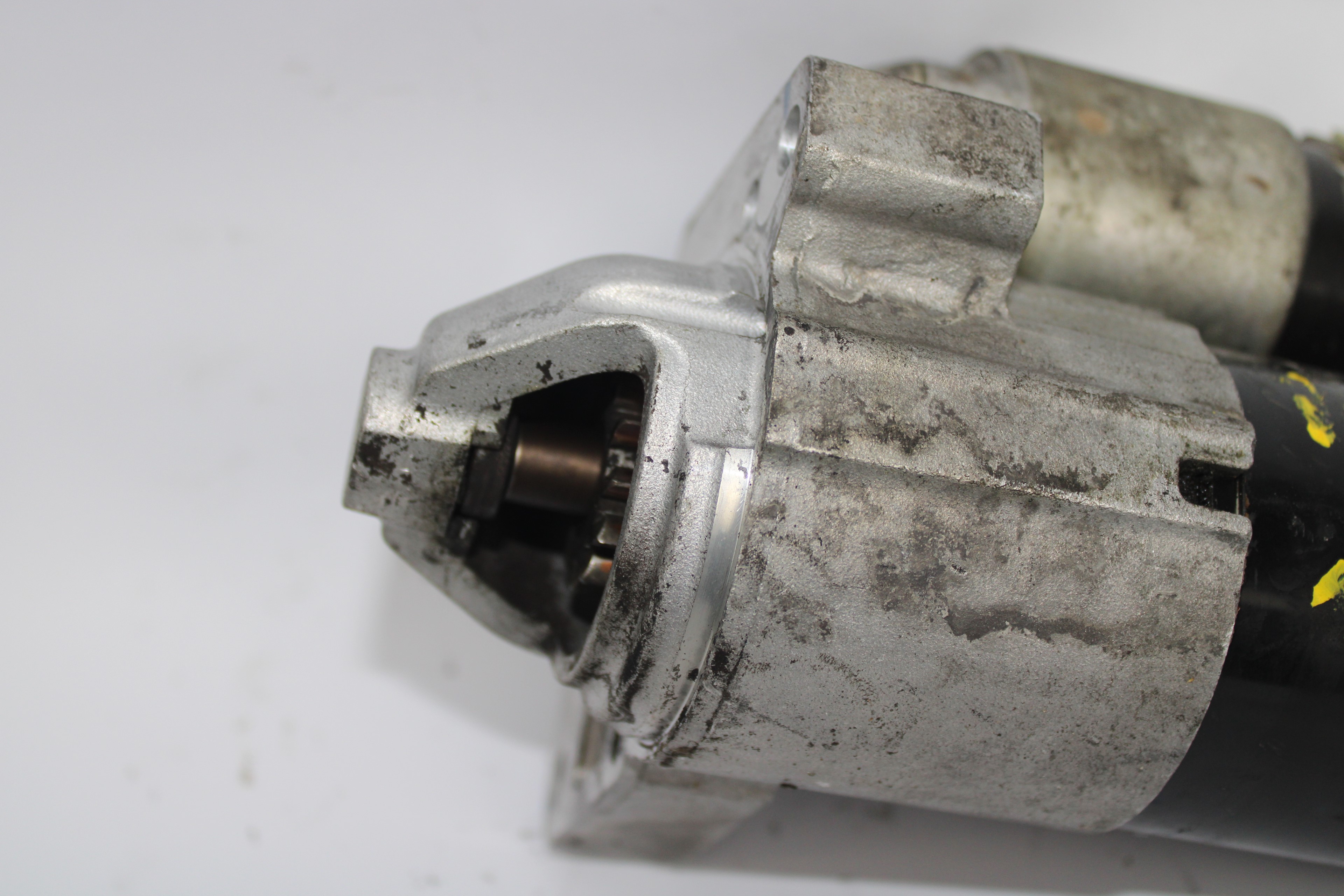 CITROËN C4 1 generation (2004-2011) Starter Motor 966401698000 19329054