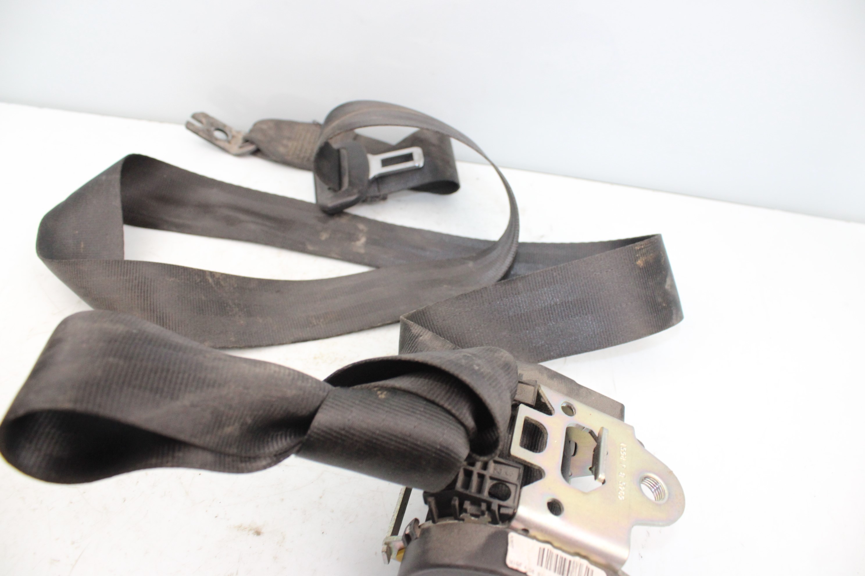 SEAT Leon 3 generation (2012-2020) Rear Left Seatbelt 6211806 22745185