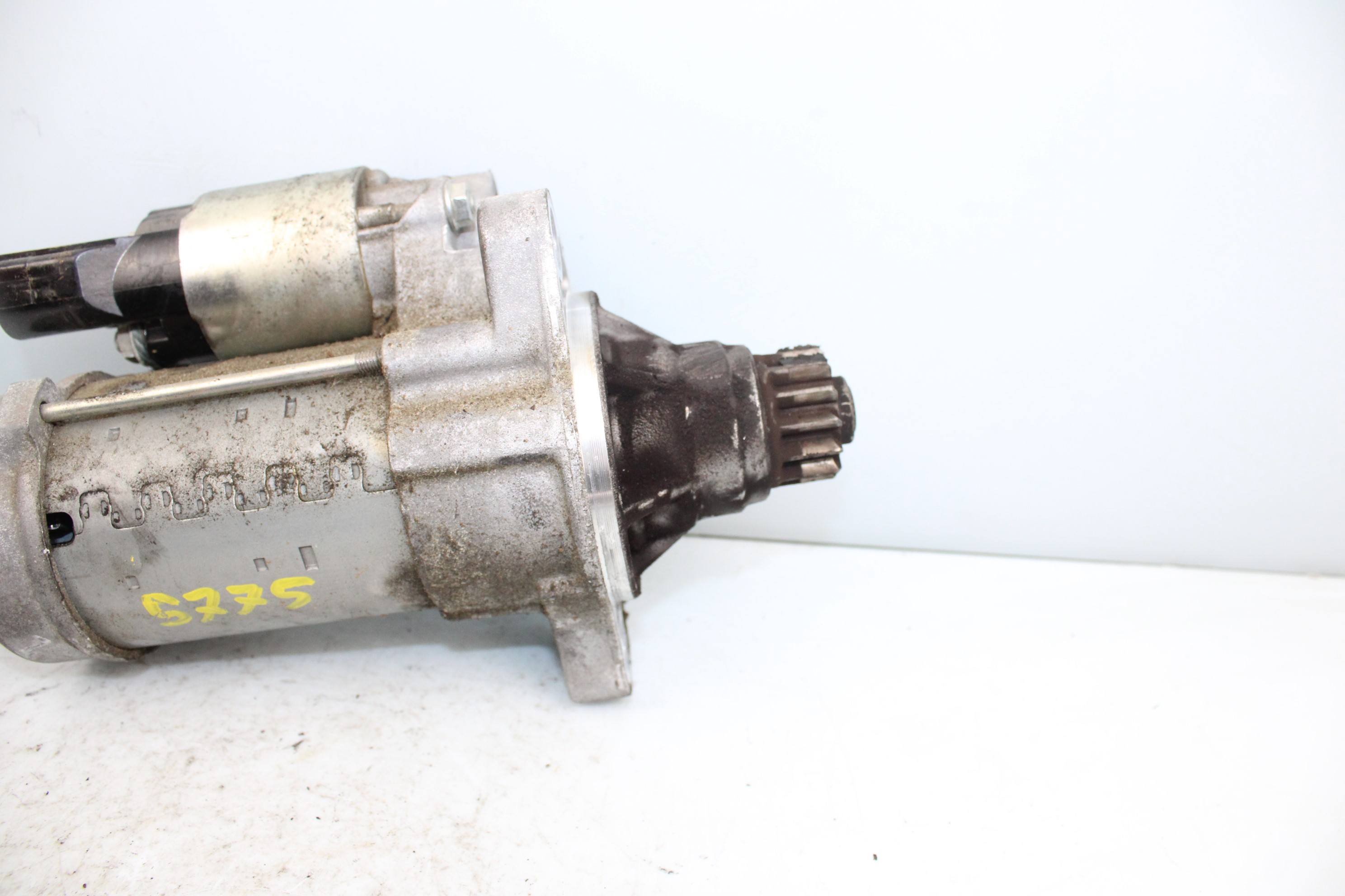 AUDI A3 8V (2012-2020) Starter Motor 02M911024J 25179892