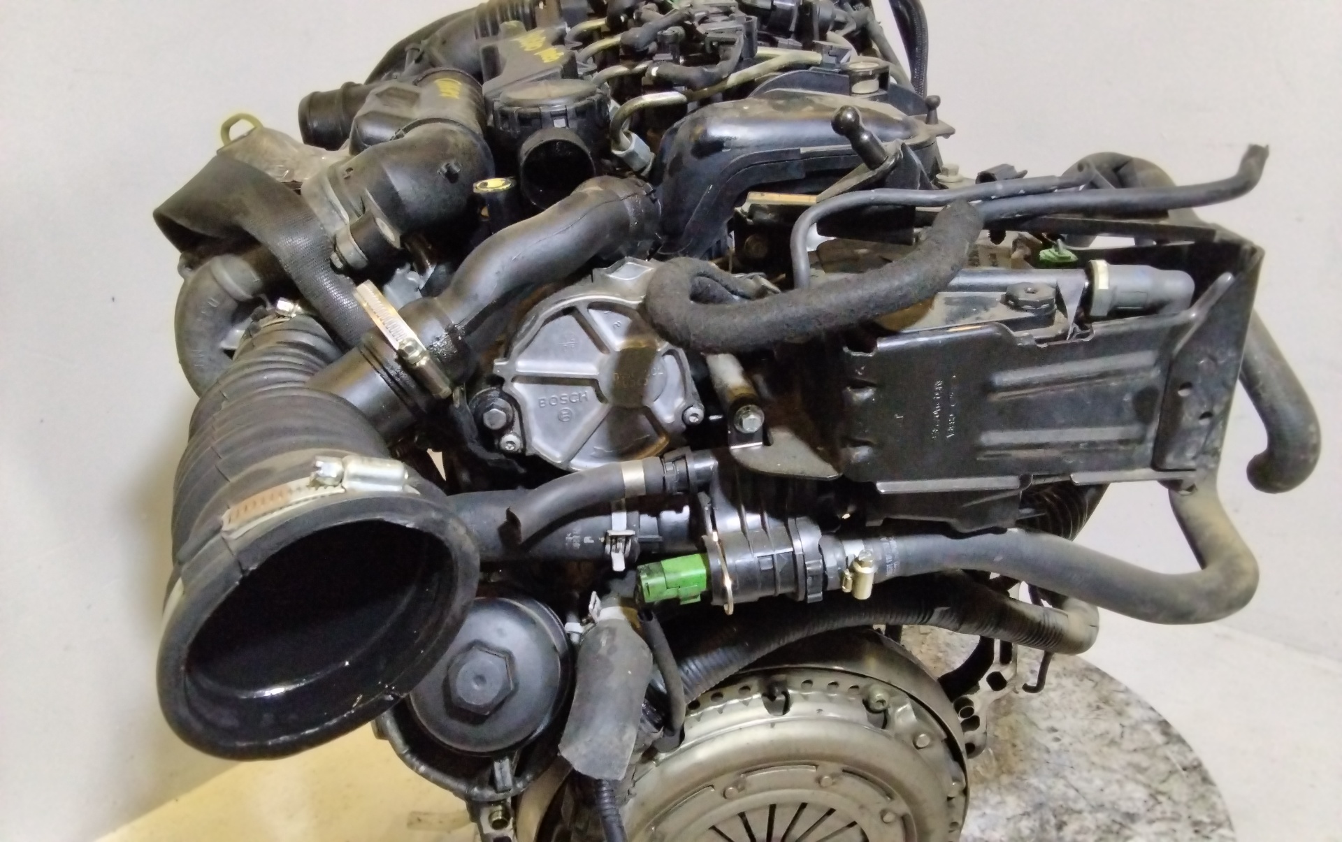 FORD Focus 2 generation (2004-2011) Engine G8DA 25267014