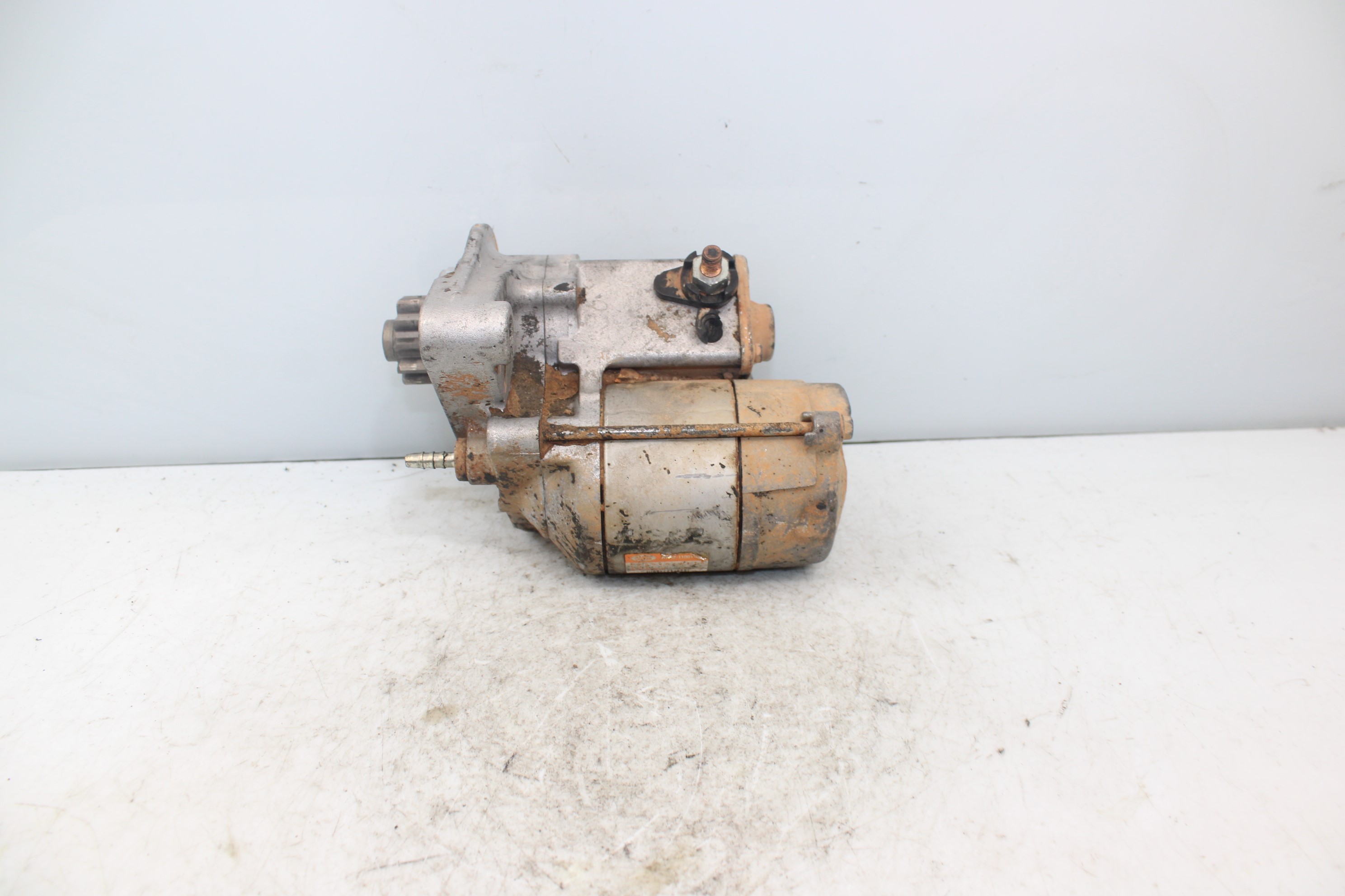 LAND ROVER Discovery 3 generation (2004-2009) Starter Motor 4280006770 25189094