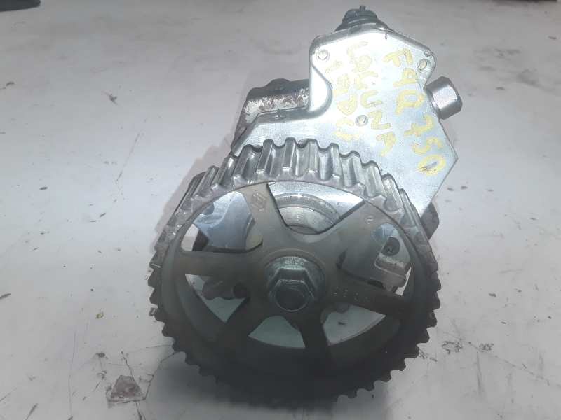 RENAULT Laguna 2 generation (2001-2007) Høytrykks drivstoffpumpe 0445010031 19102851