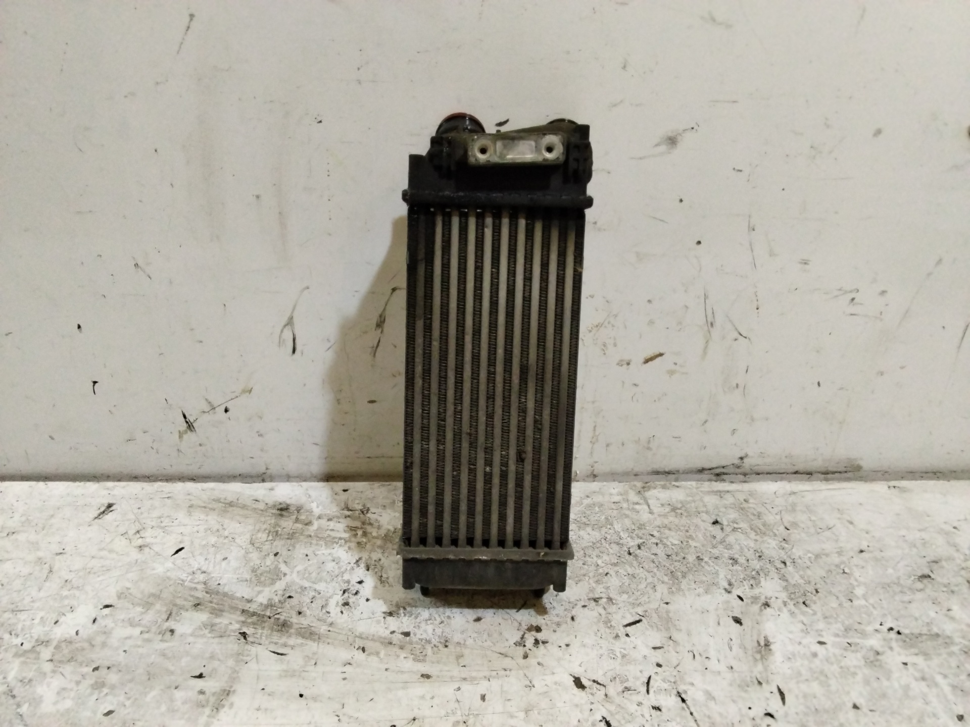 RENAULT 206 1 generation (1998-2009) Intercooler Radiator NOREF 25265096