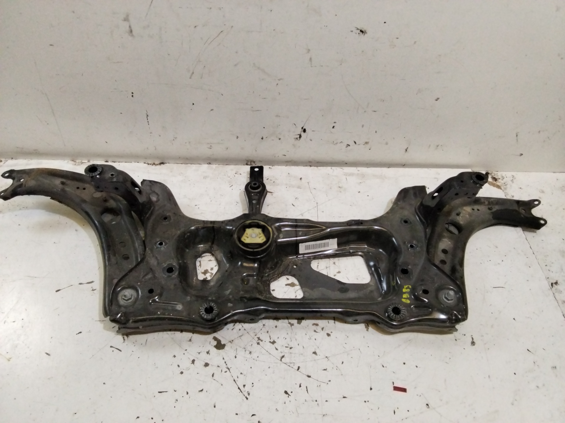 SEAT Alhambra 2 generation (2010-2021) Front Suspension Subframe NOREF 26031365