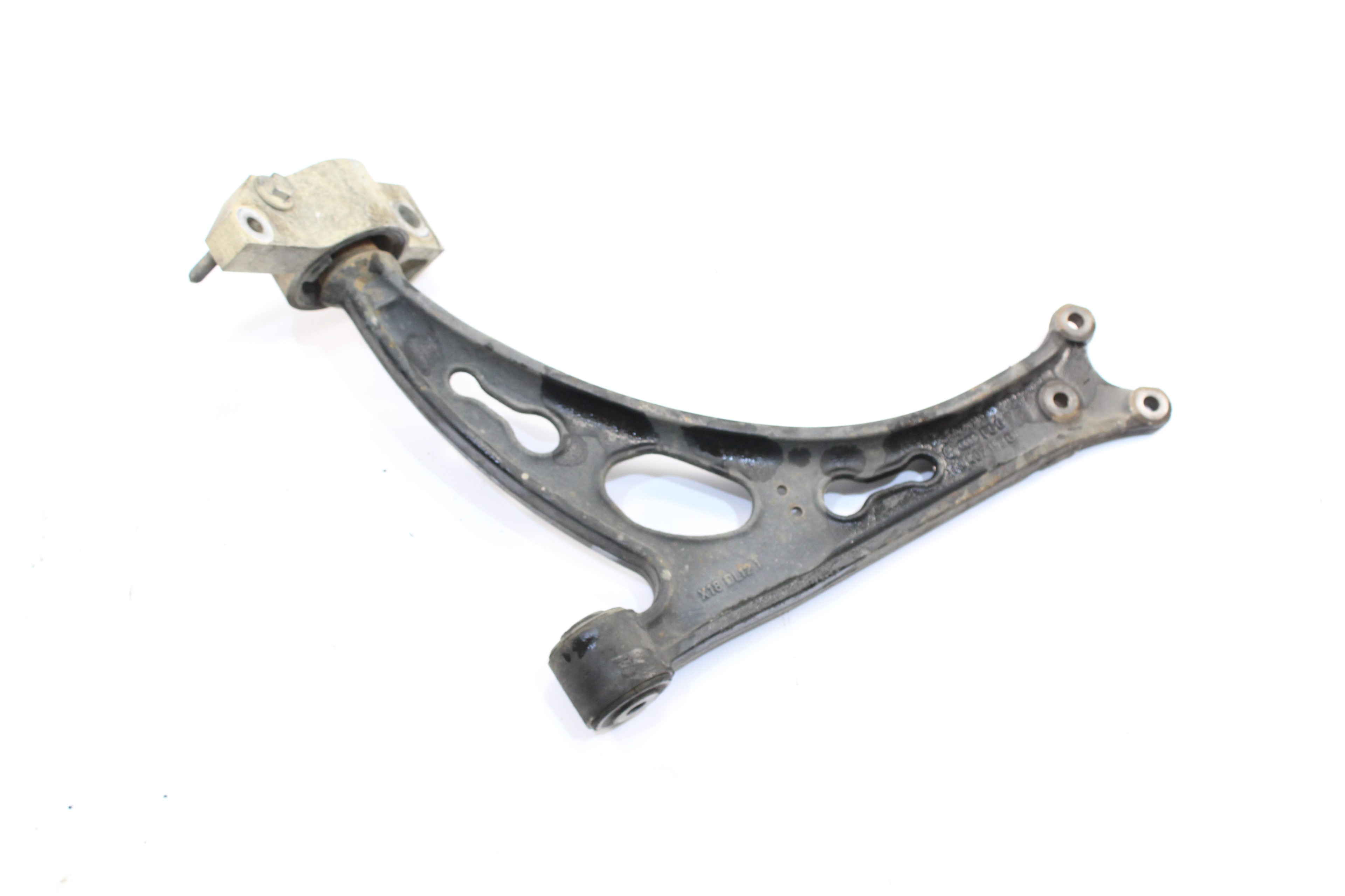 SEAT Leon 2 generation (2005-2012) Front Right Arm 1K0407153G 23767087