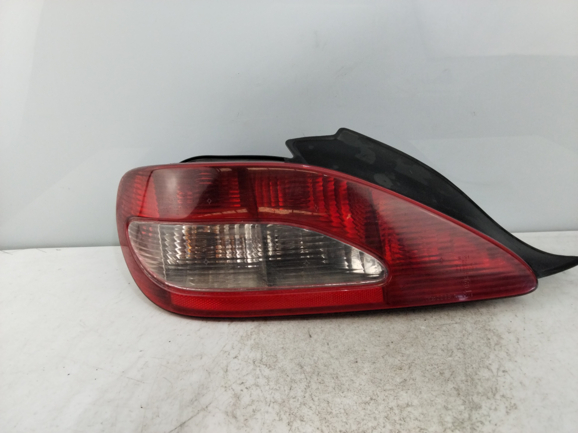 PEUGEOT 406 1 generation (1995-2004) Vasen takavalo 2289G 25772497