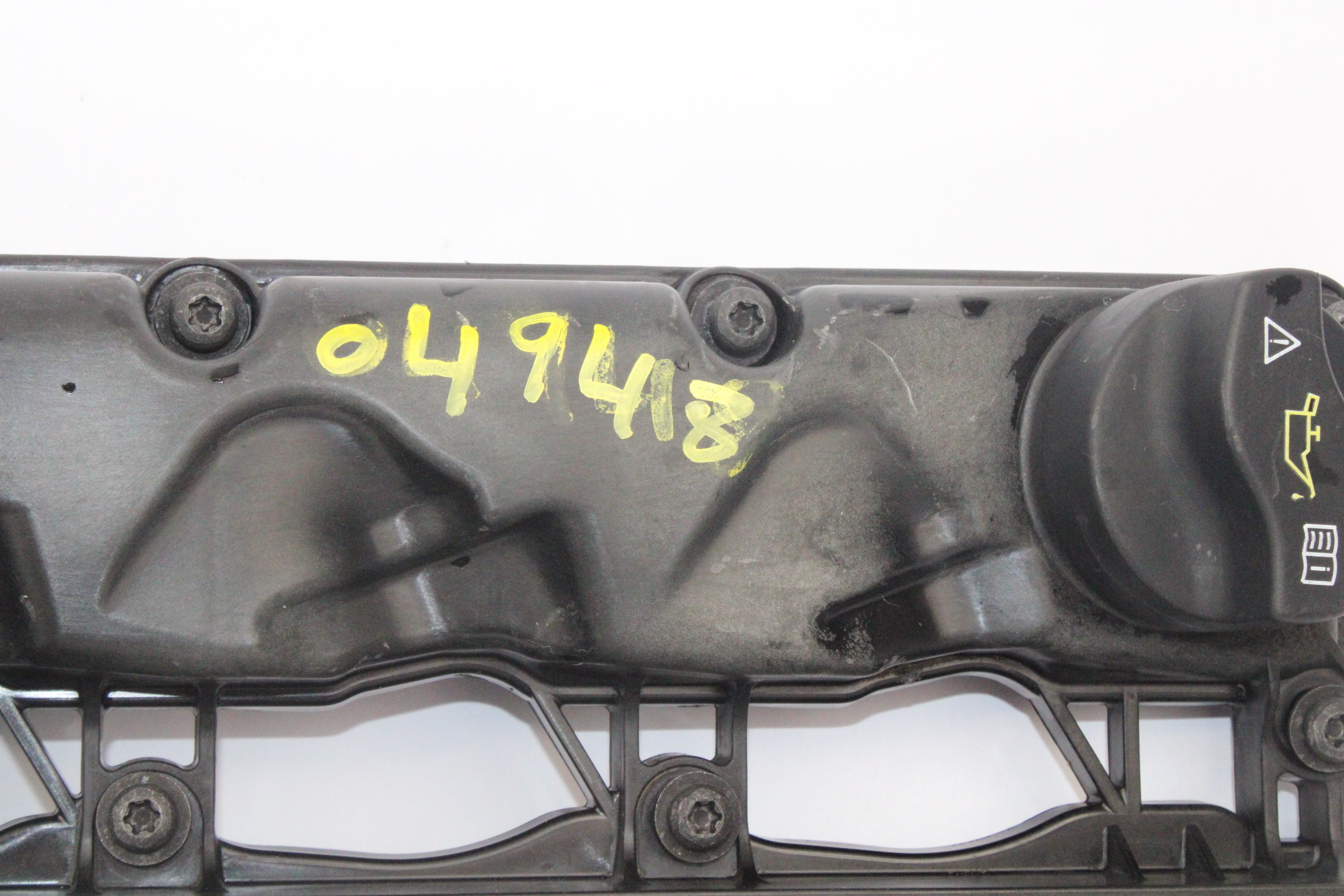 MERCEDES-BENZ C-Class W204/S204/C204 (2004-2015) Кришка клапана A6510103443 23767222