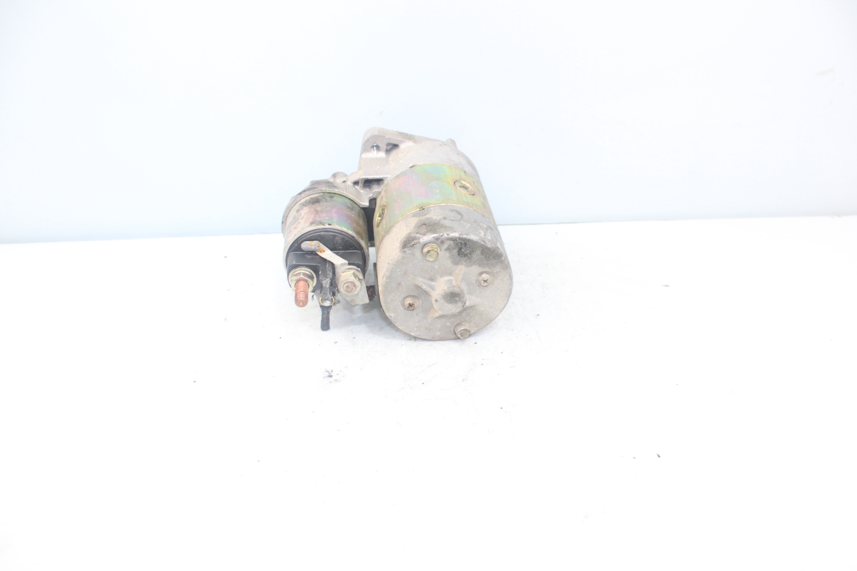 FIAT Seicento 1 generation (1998-2010) Starter Motor 63101018 25186490