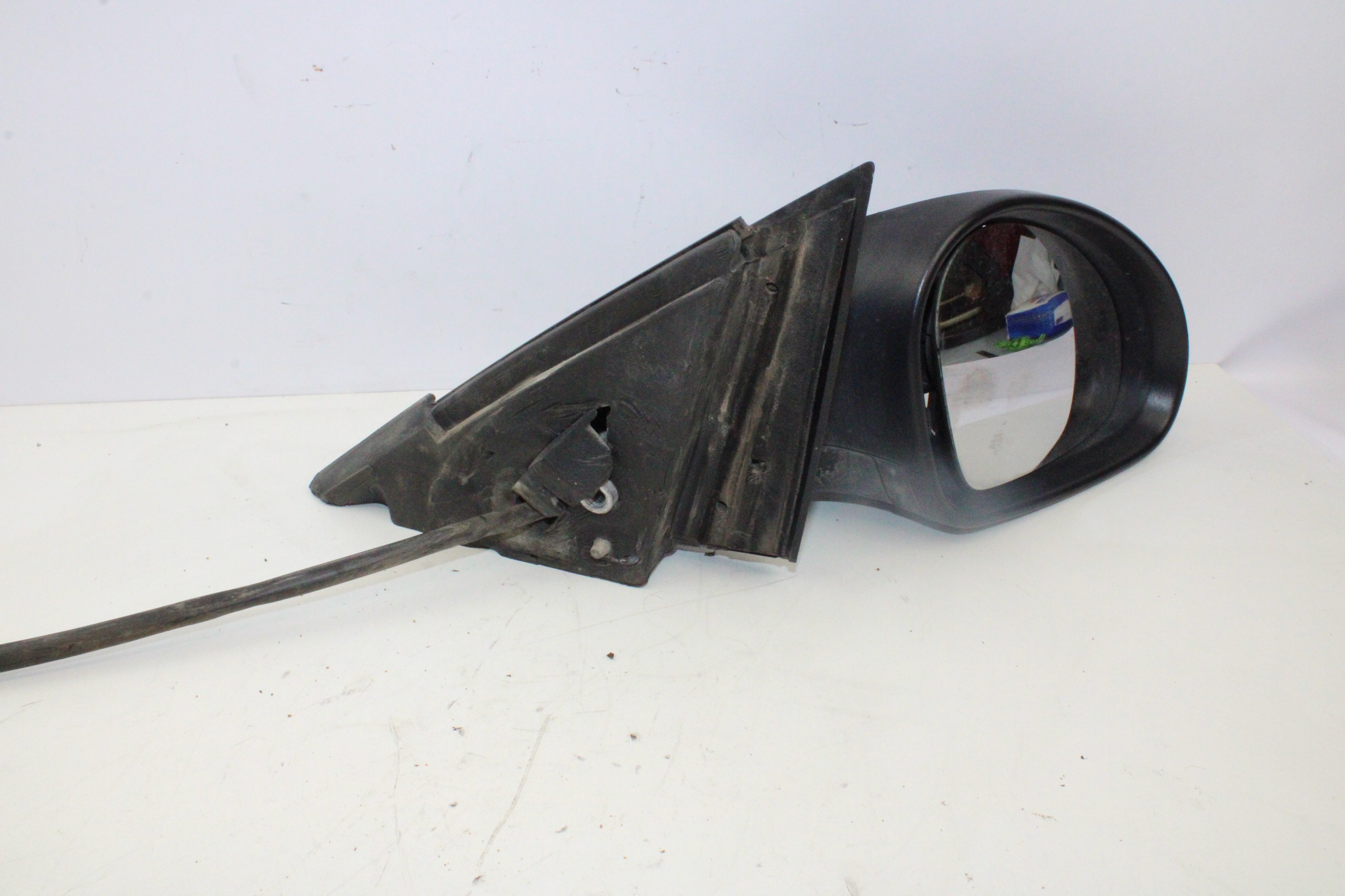 SEAT Toledo 3 generation (2004-2010) Right Side Wing Mirror 014142 23712456