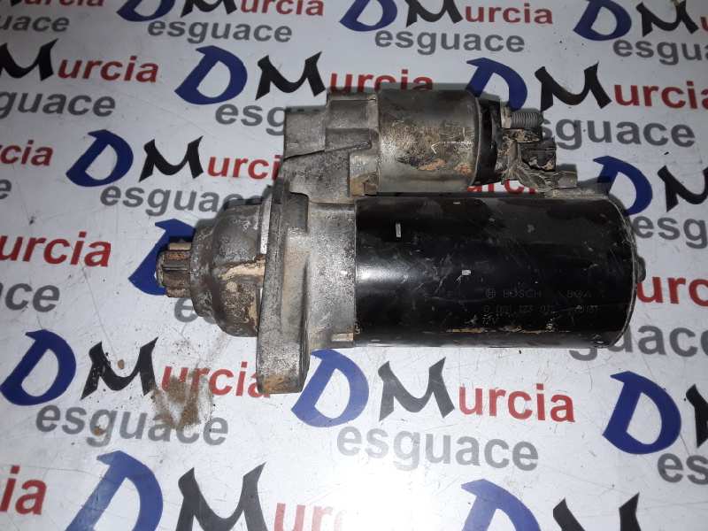 SEAT Toledo 3 generation (2004-2010) Starter Motor 02Z911023 18854249