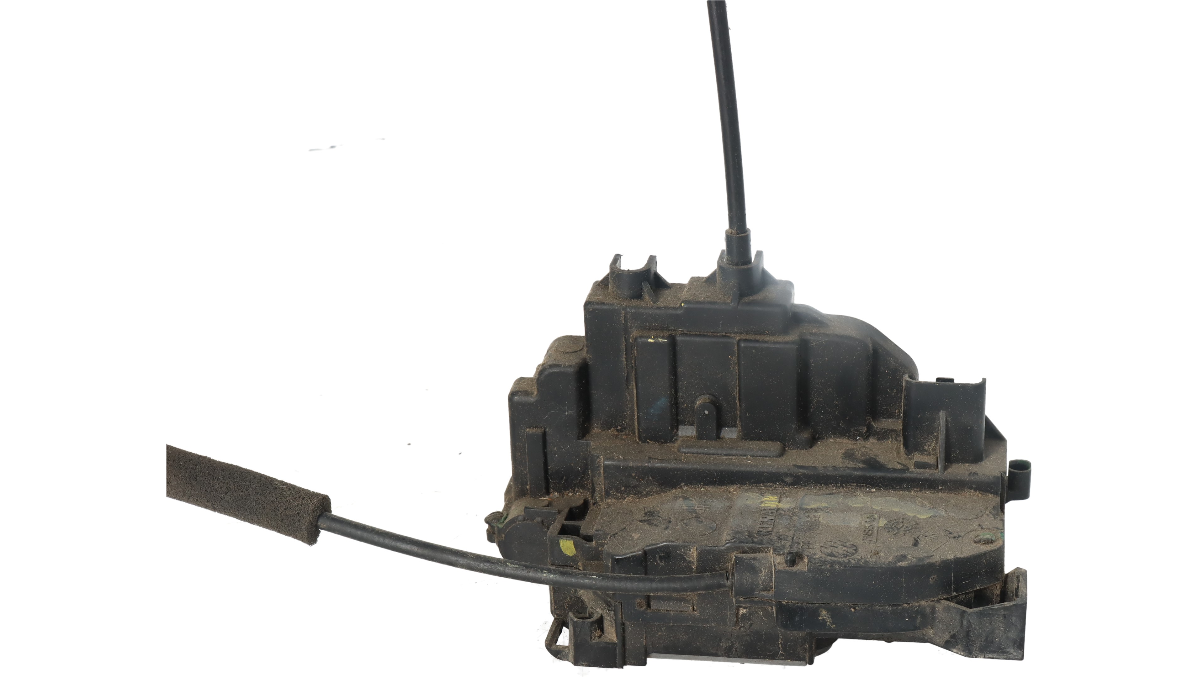 Cerradura puerta delantera derecha 8200219247 de Renault Grand modus 2008-0 - pieza usada