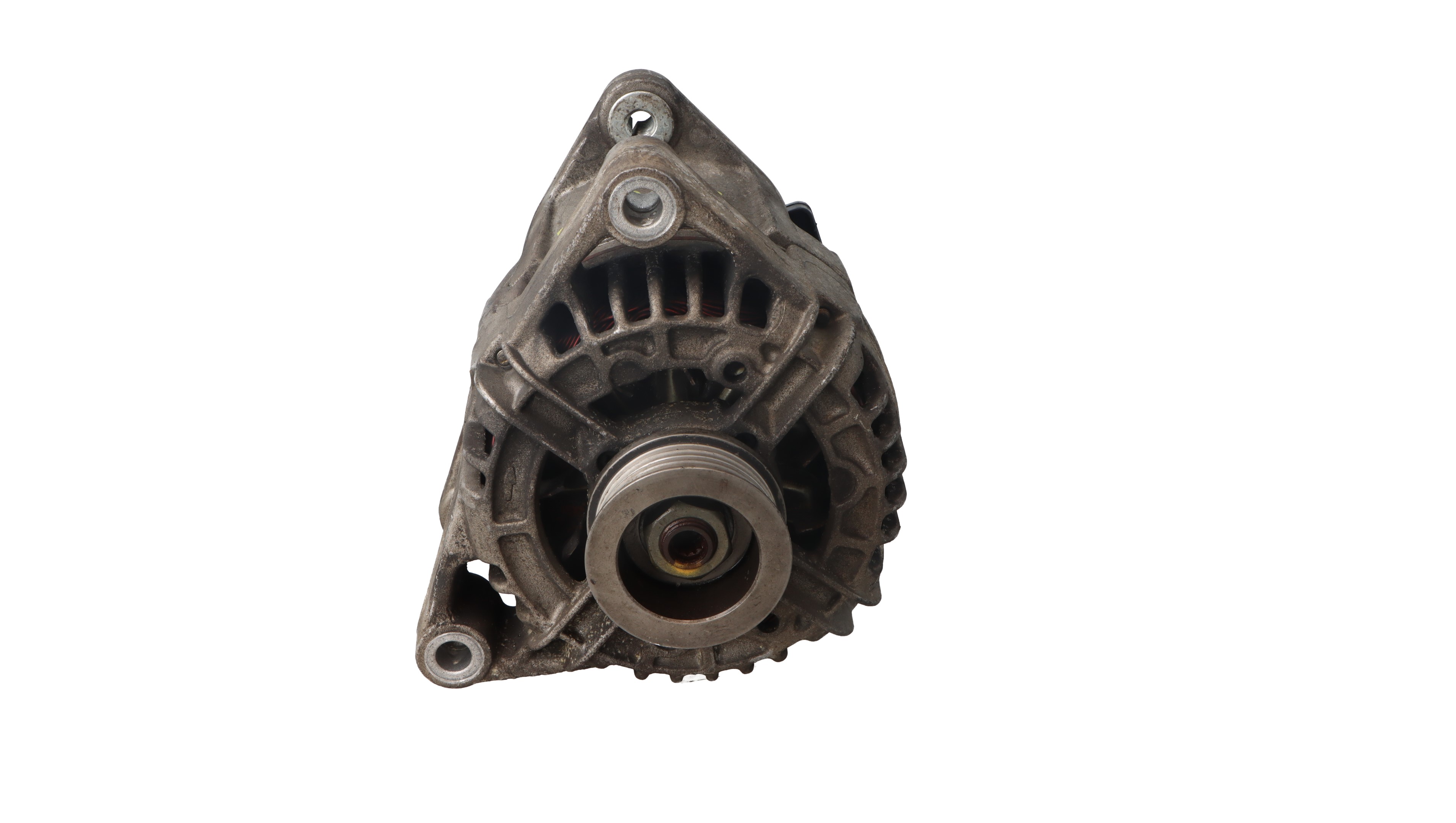 Alternatore Z12XE 24437120 de Opel Corsa c (x01) 2003-2009 - pieza usada