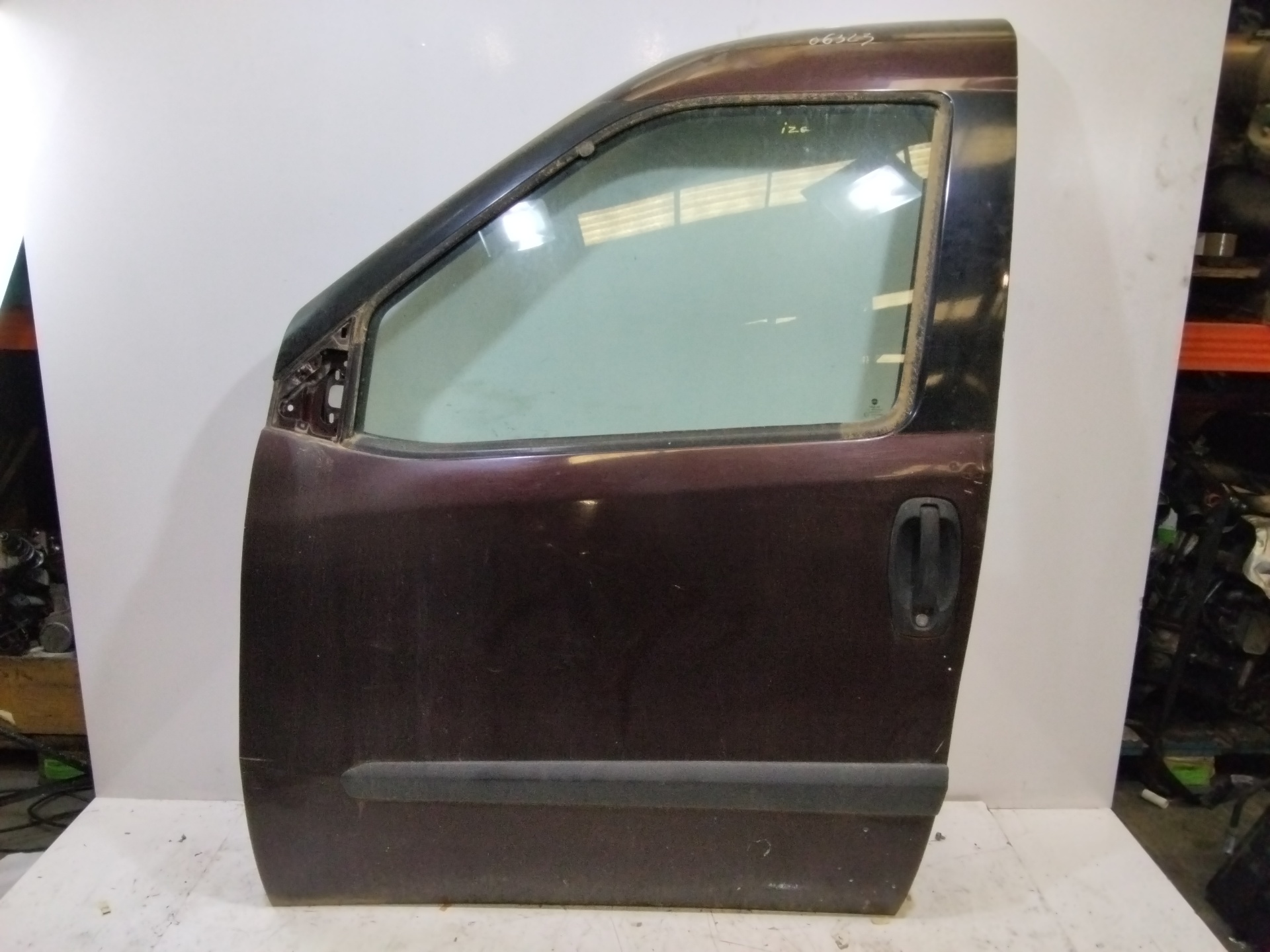 FIAT Doblo 1 generation (2001-2017) Дверь передняя левая NOREF 25196280