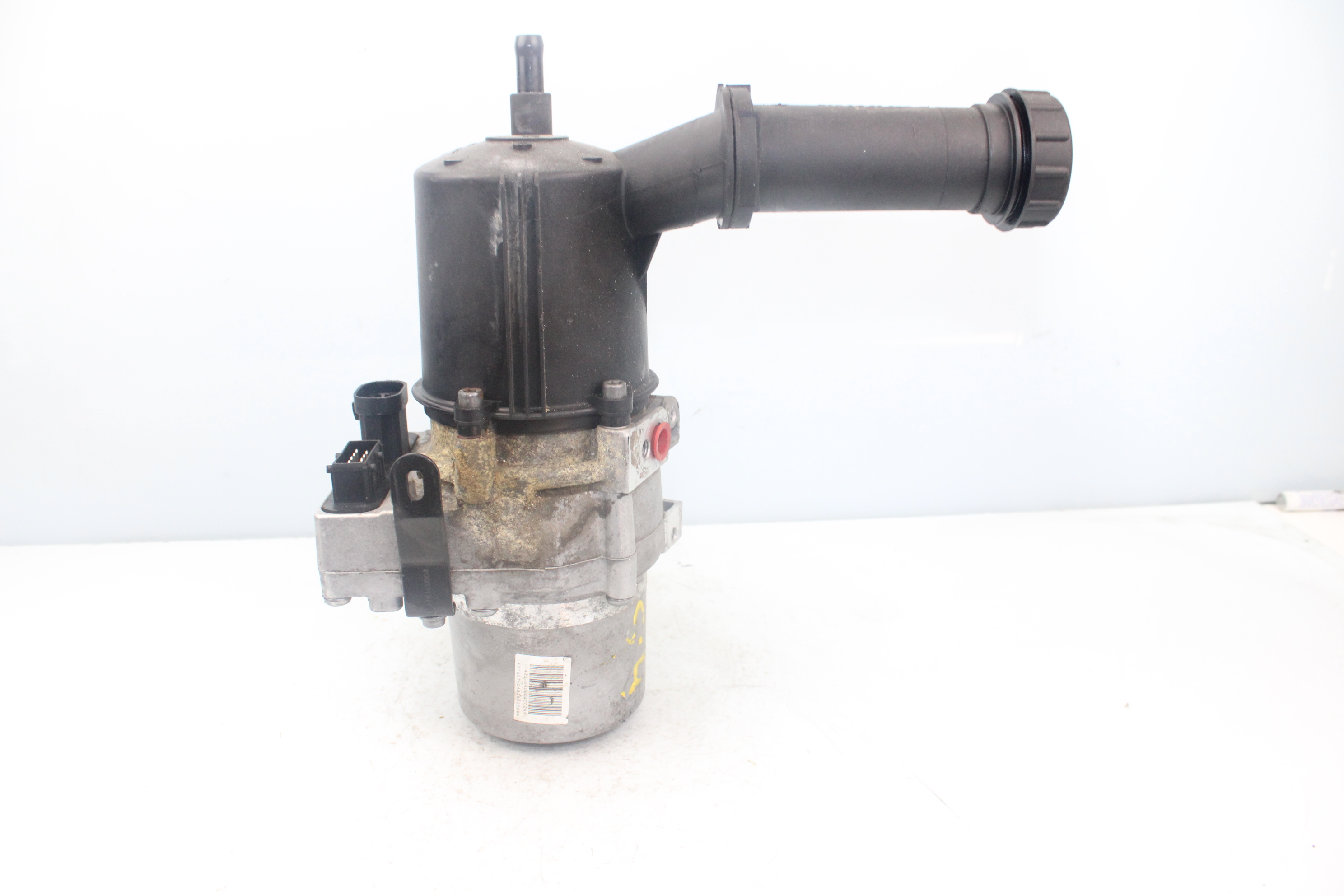 CITROËN C4 1 generation (2004-2011) Power Steering Pump 9657613480 26031079