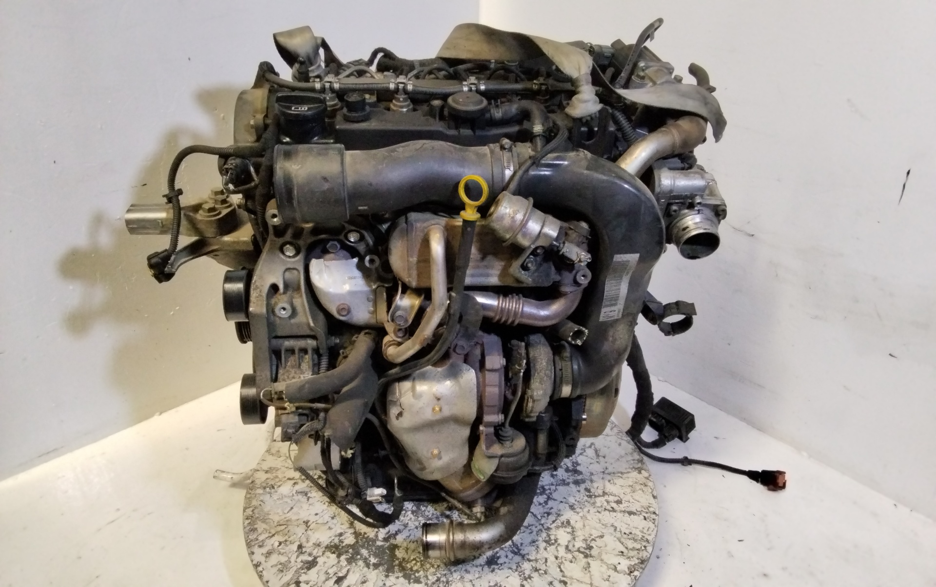 OPEL Astra J (2009-2020) Двигатель A17DTR 25367835