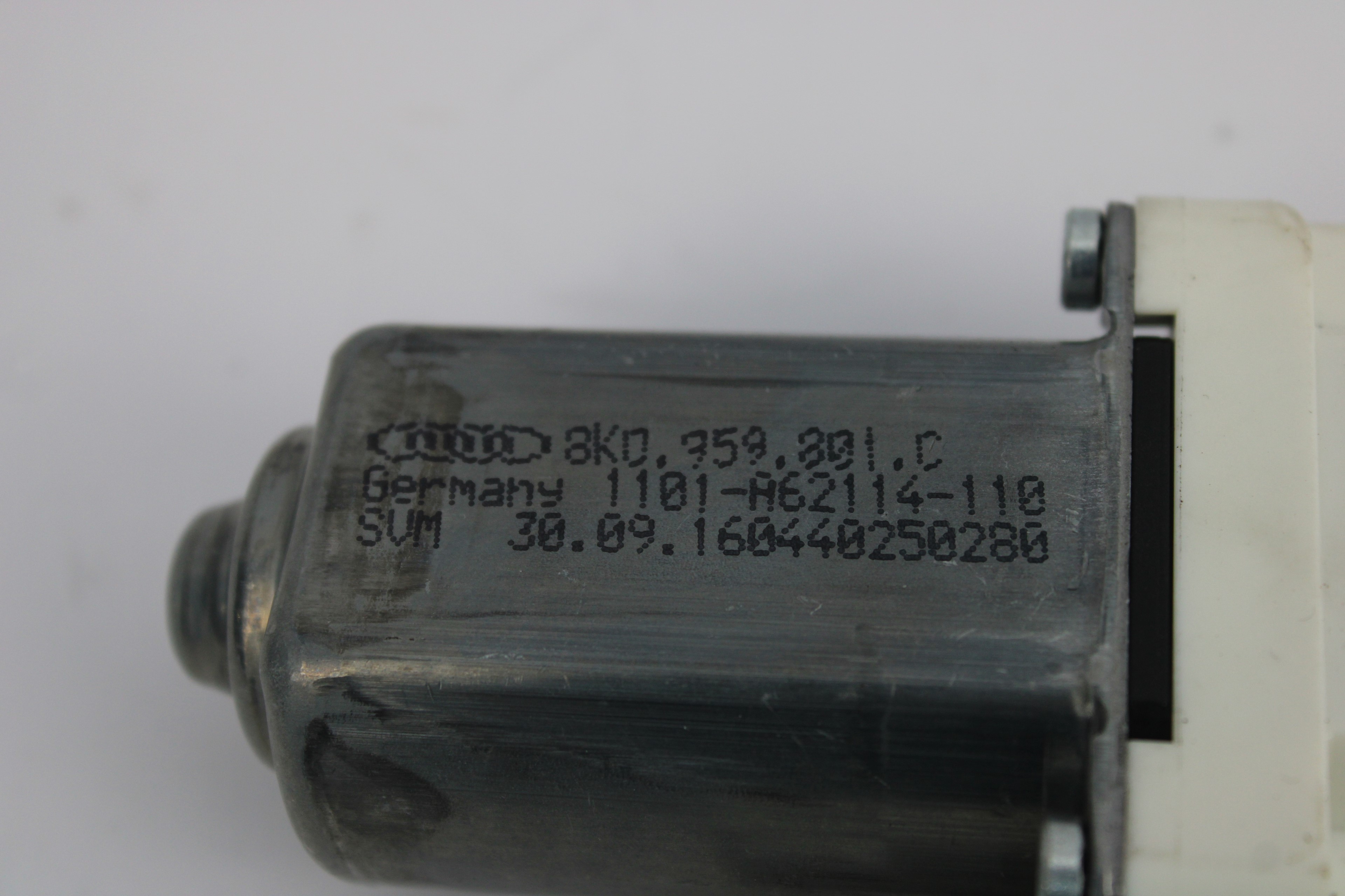 AUDI A7 C7/4G (2010-2020) Motor regulator geam ușă stânga față 8K0959801C 19349197