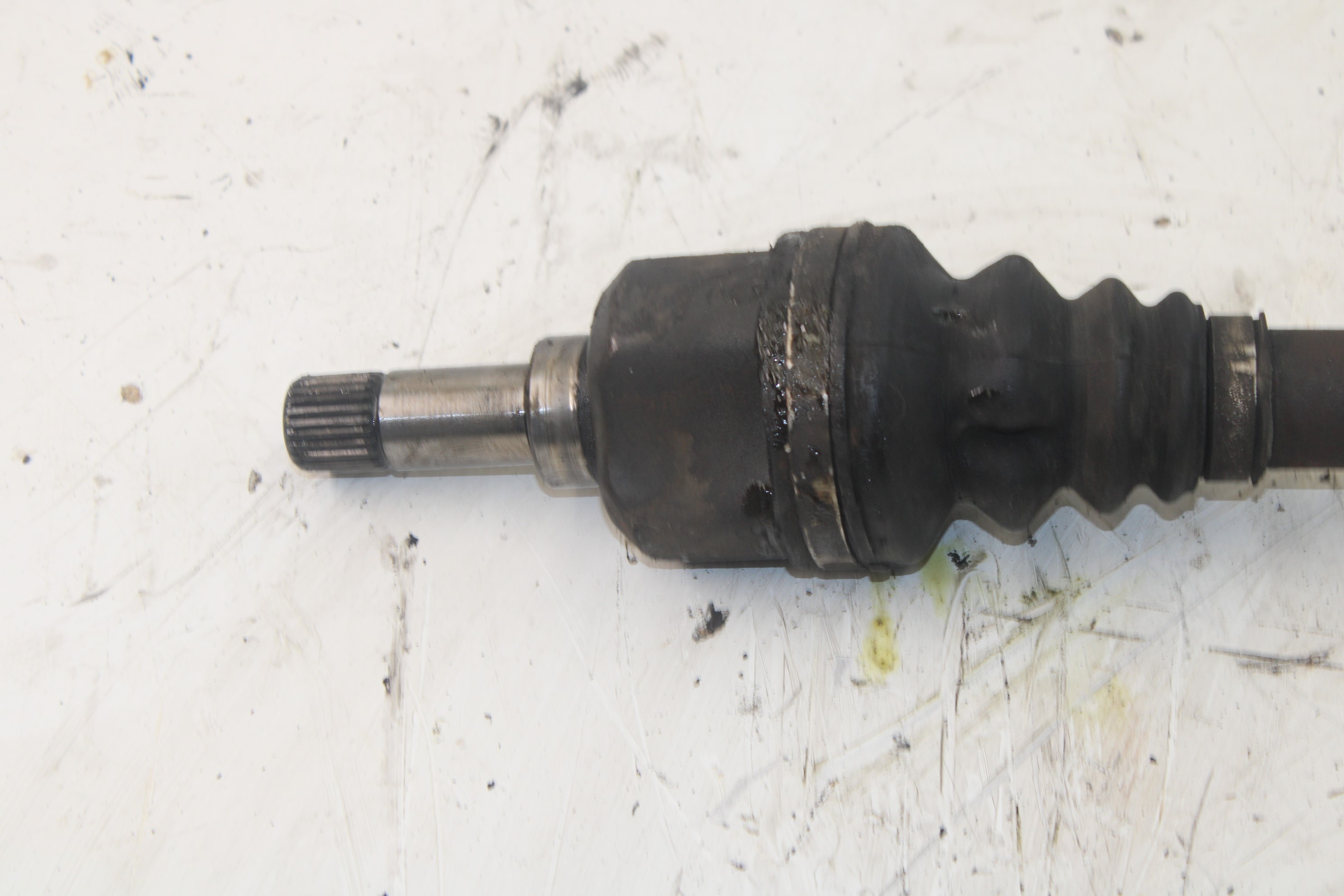 CITROËN Xsara Picasso 1 generation (1999-2010) Front Left Driveshaft 9644265880 25188756