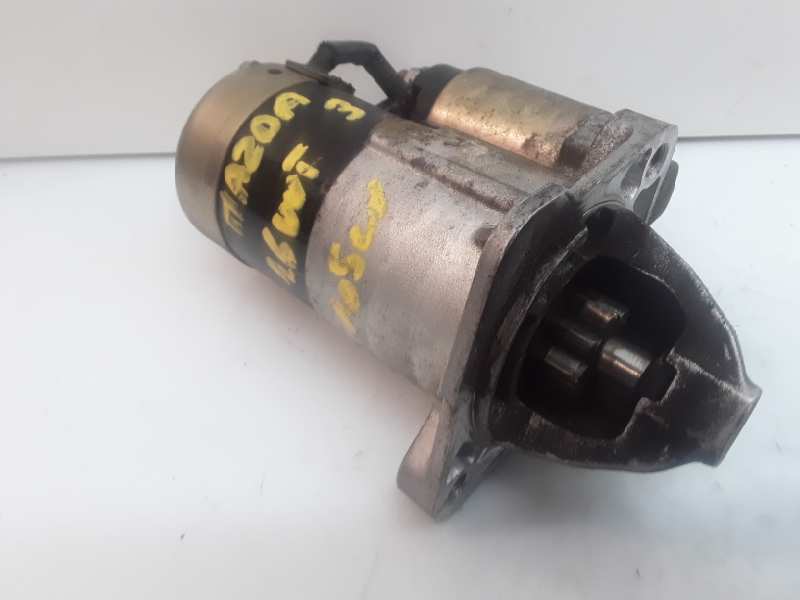 MAZDA 2 1 generation (2003-2007) Startmotor M000T91381 19052560