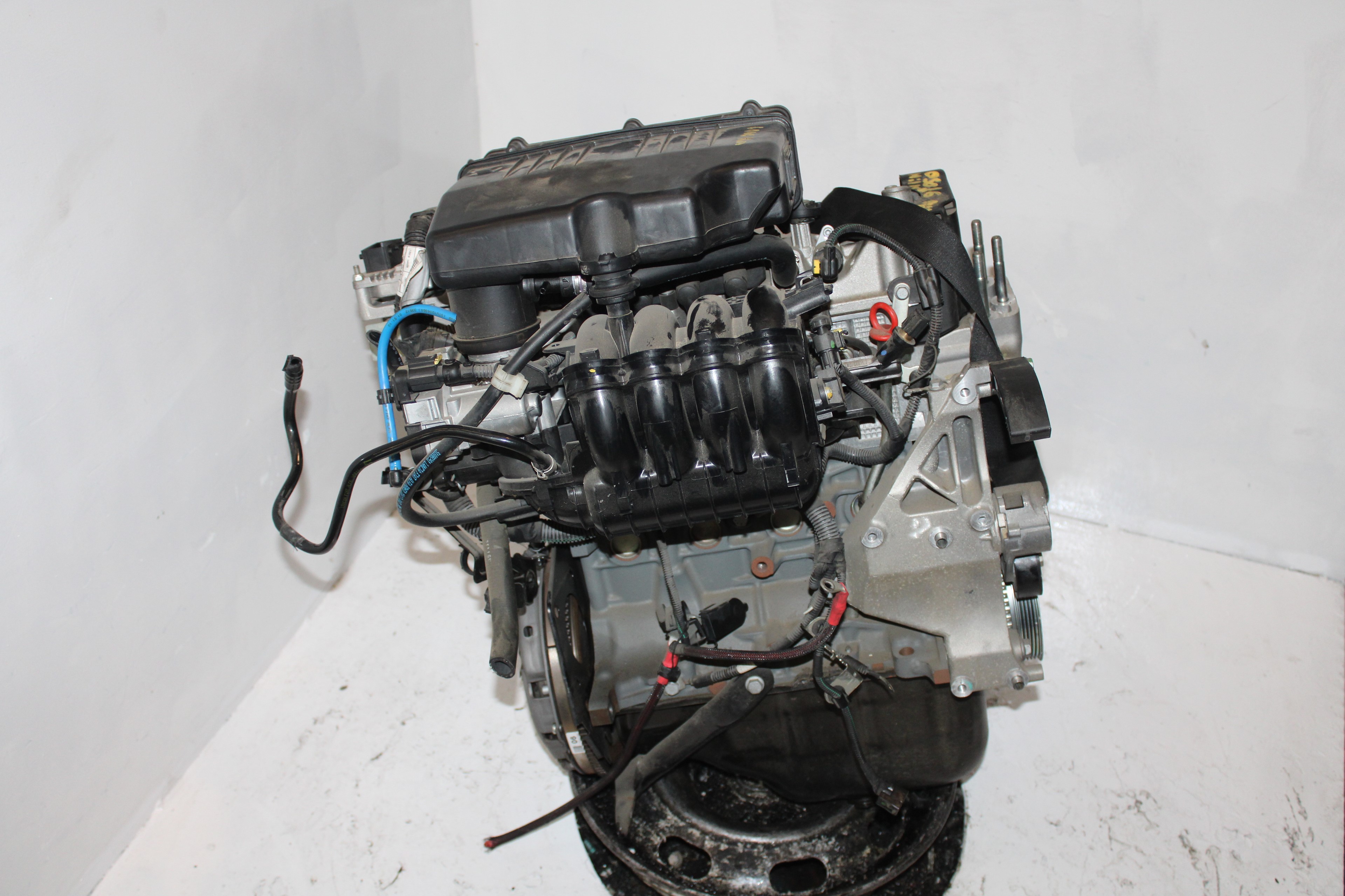 FIAT 500 2 generation (2008-2024) Двигатель 169A4000 25161311