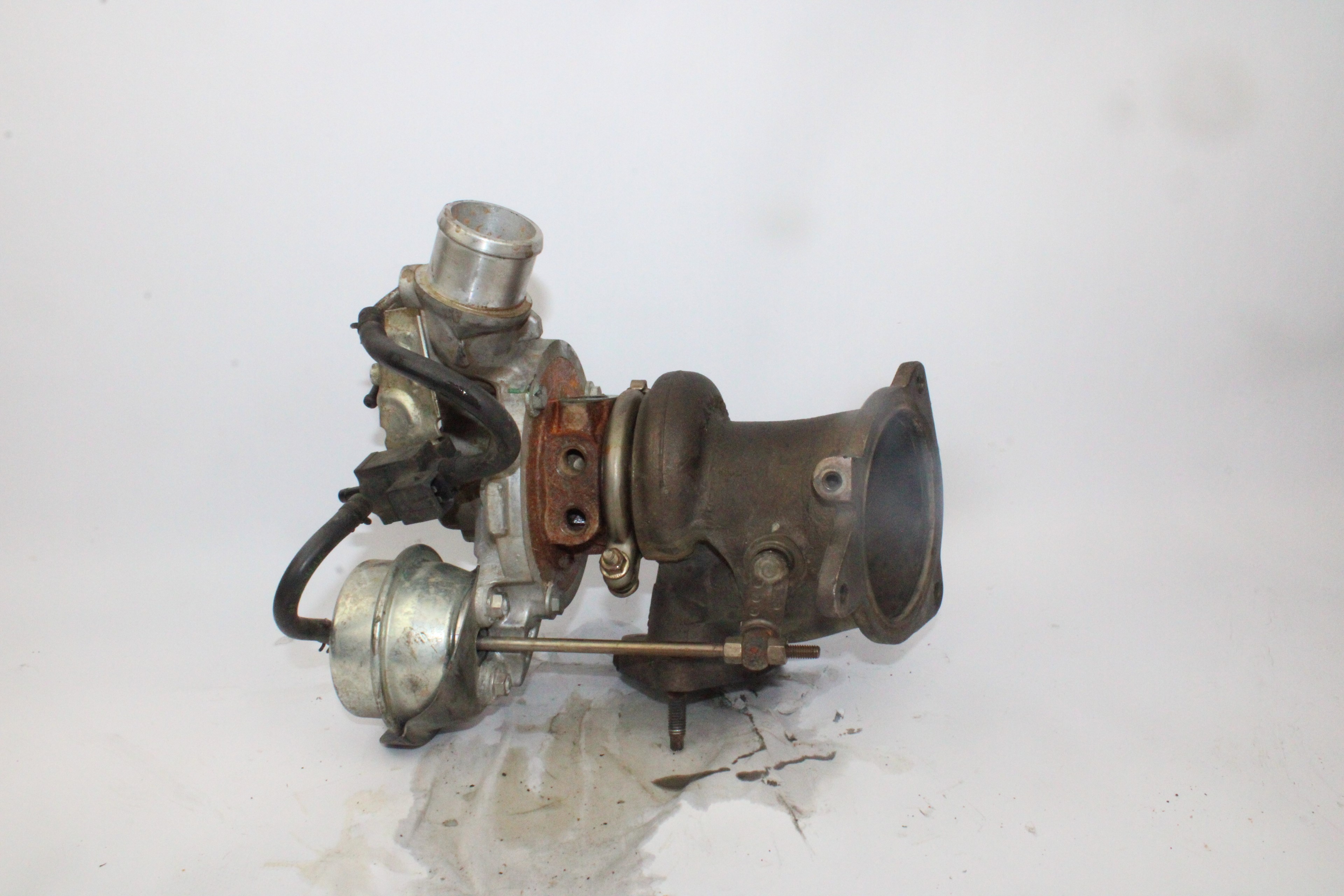 FORD Focus 3 generation (2011-2020) Turbocharger 5000333100168 25101560